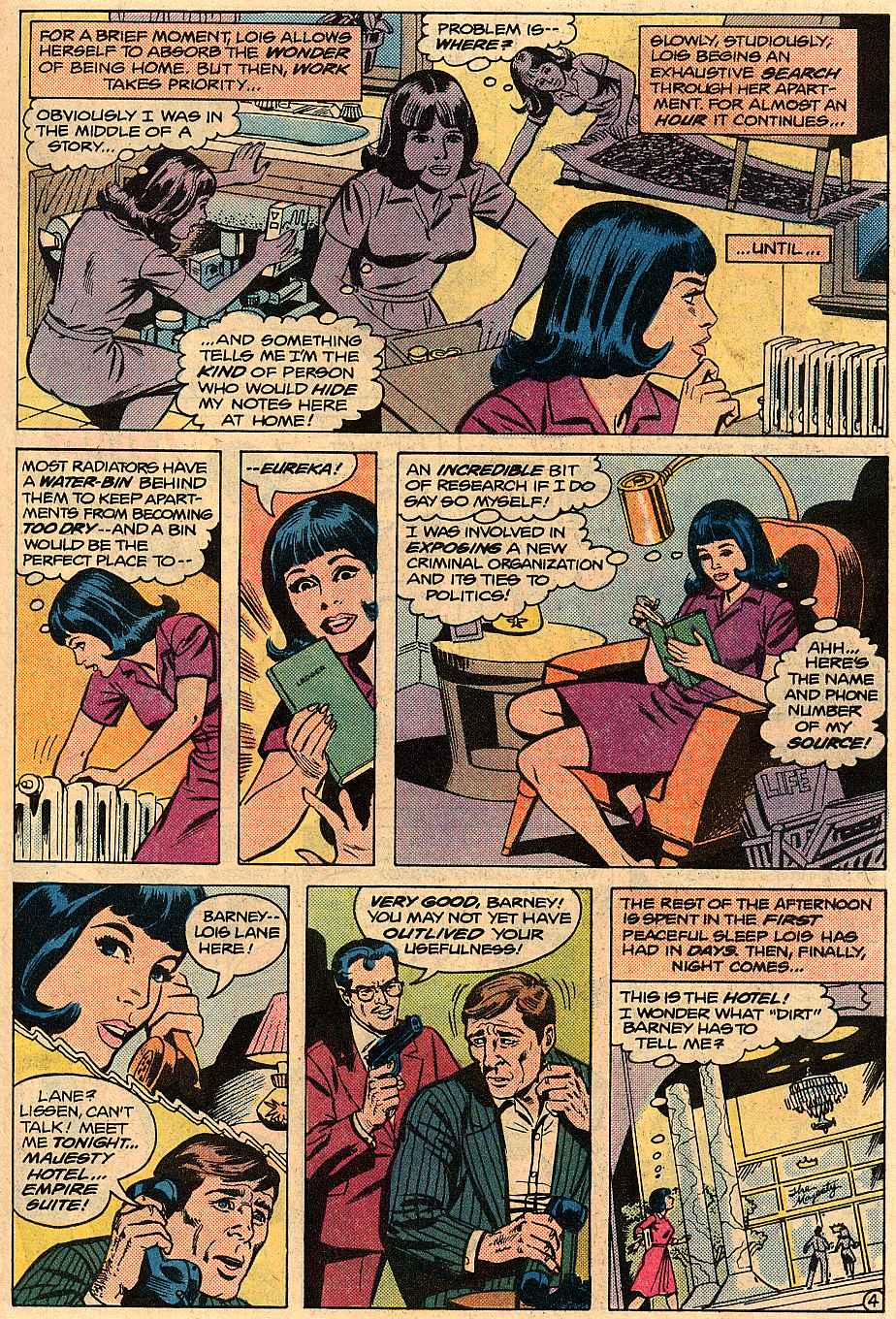 Read online The Superman Family comic -  Issue #205 - 31