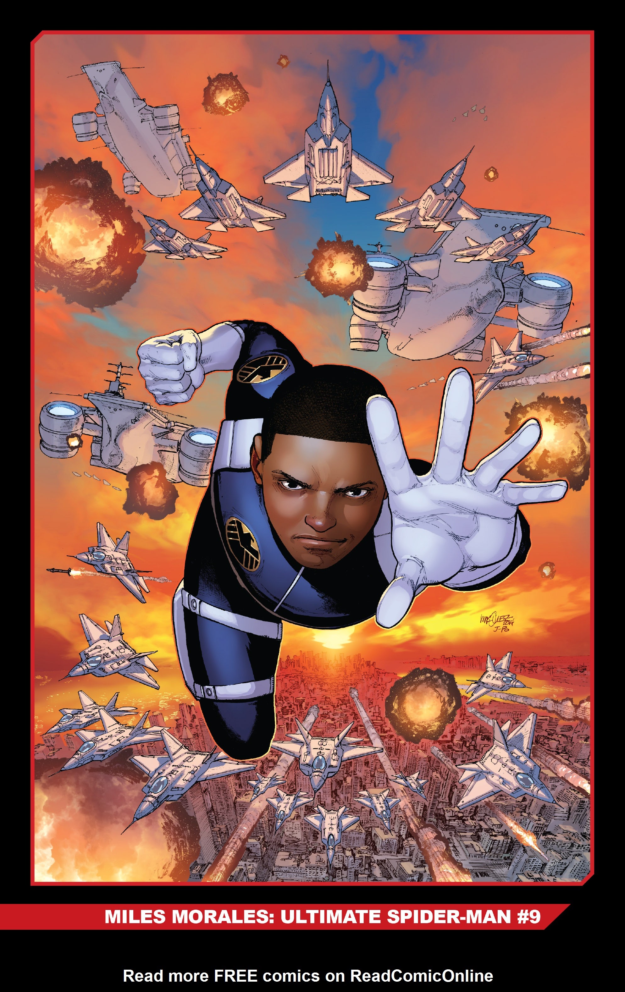 Read online Miles Morales: Ultimate Spider-Man Omnibus comic -  Issue # TPB (Part 9) - 87