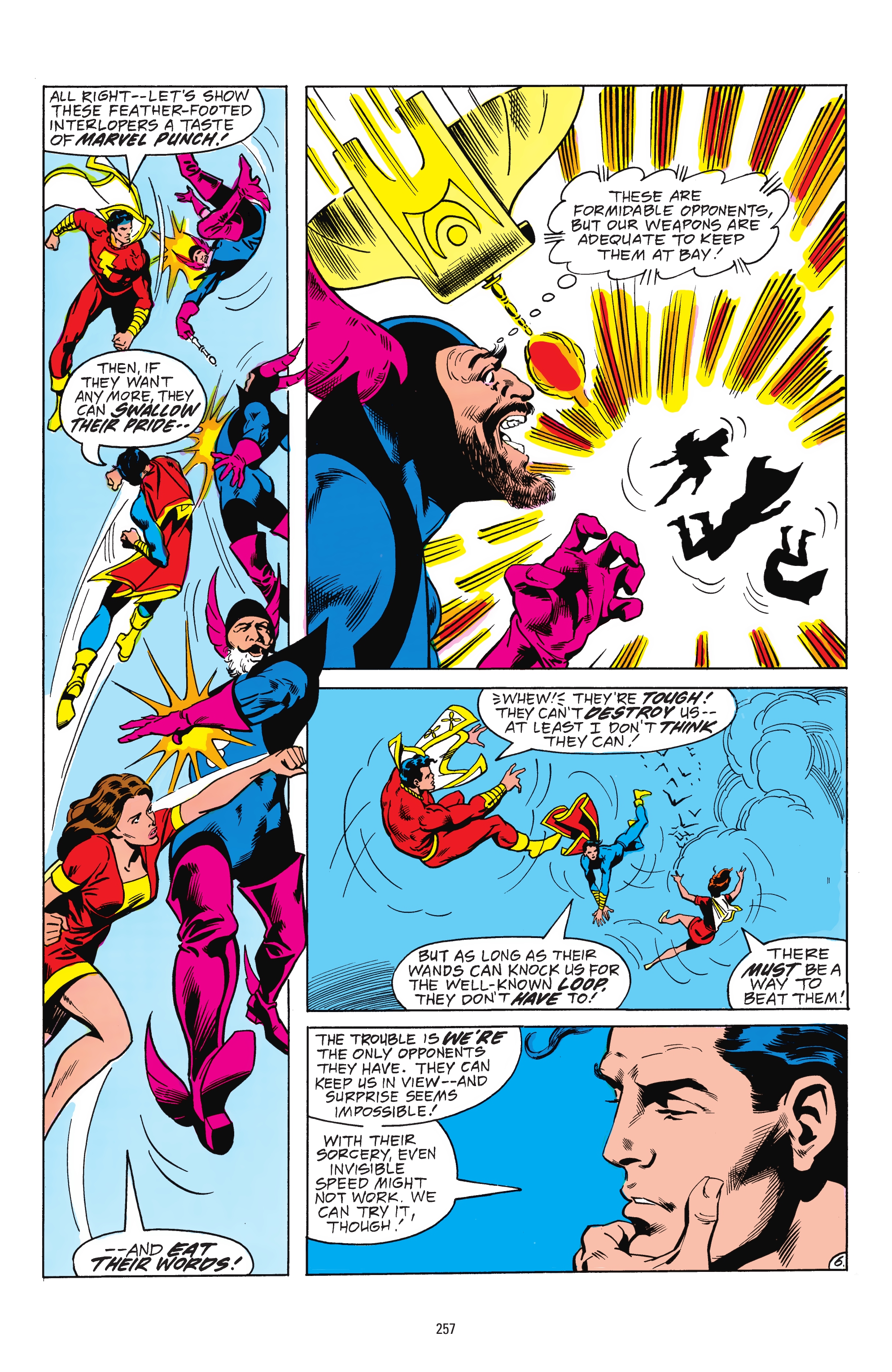 Read online Shazam!: The World's Mightiest Mortal comic -  Issue # TPB 3 (Part 3) - 59
