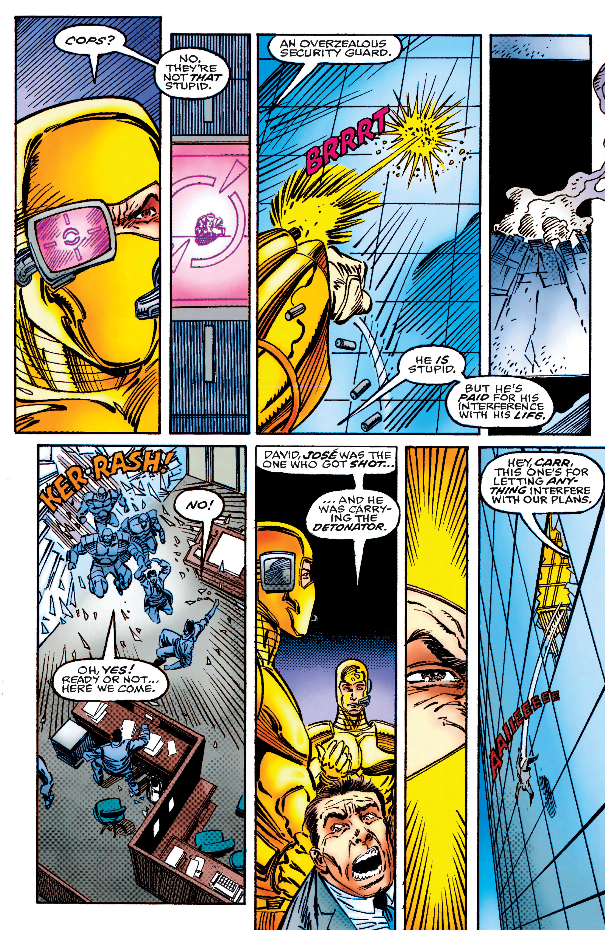 Read online Spider-Man: The Complete Clone Saga Epic comic -  Issue # TPB 2 (Part 2) - 137