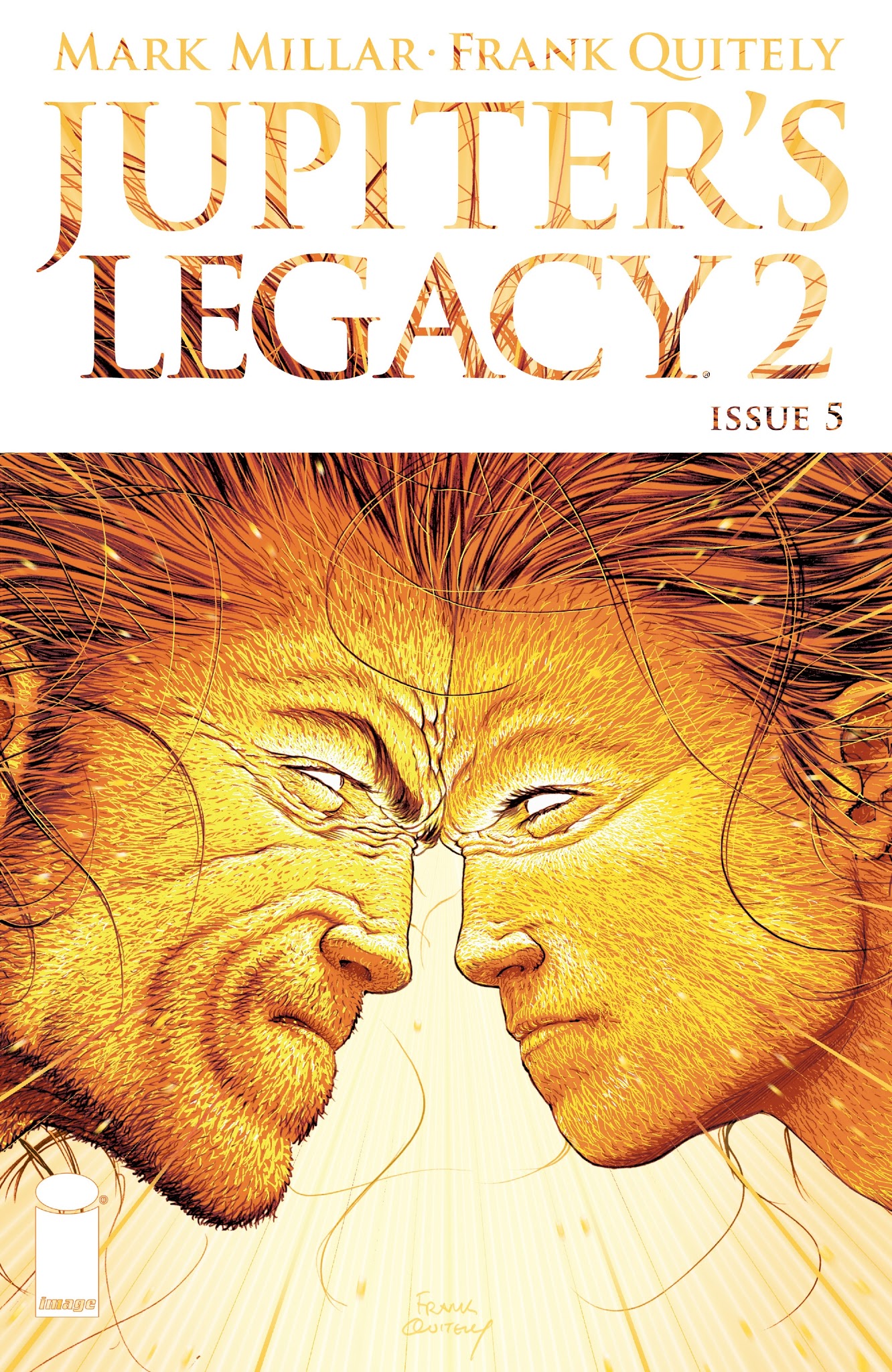 Read online Jupiter's Legacy 2 comic -  Issue #5 - 1