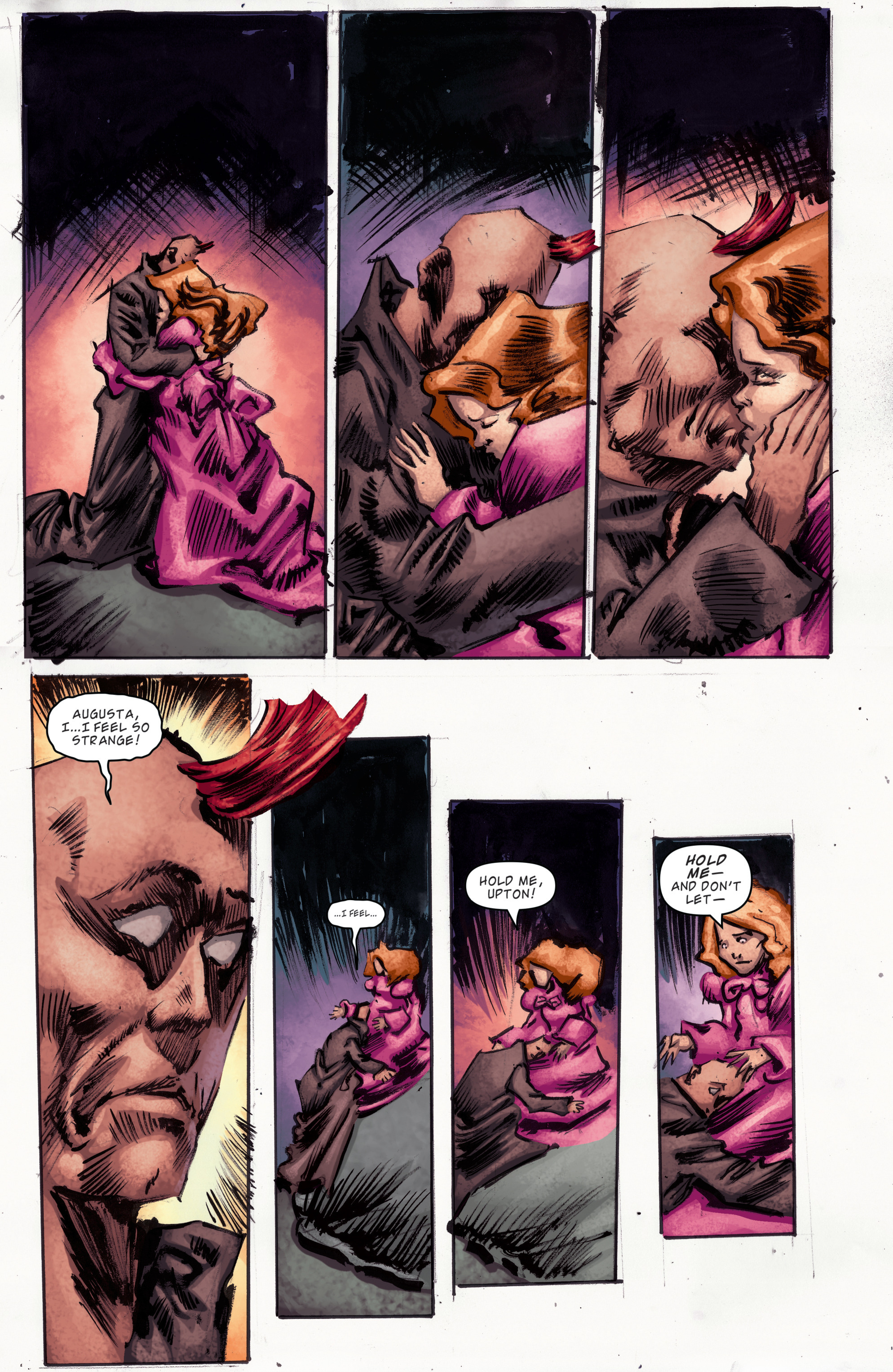 Read online The Adventures of Augusta Wind: The Last Story comic -  Issue #4 - 22