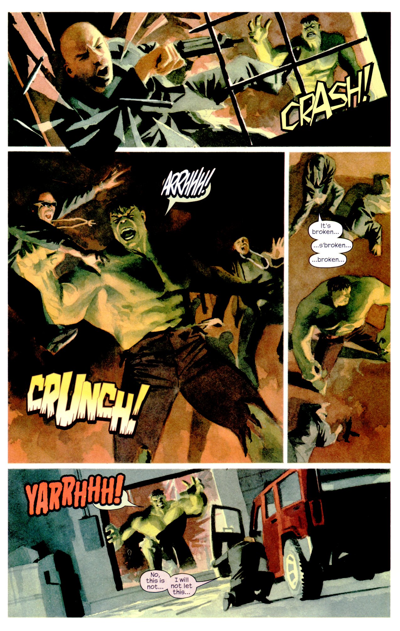 Read online Hulk: Nightmerica comic -  Issue #3 - 19