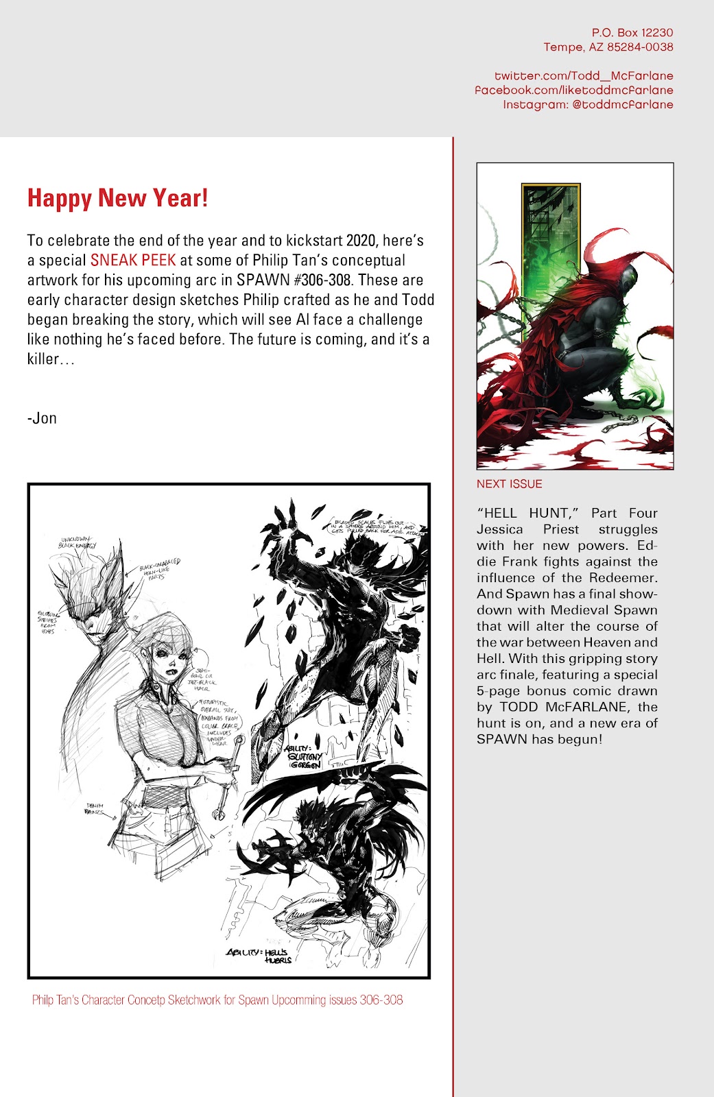 Spawn issue 304 - Page 24