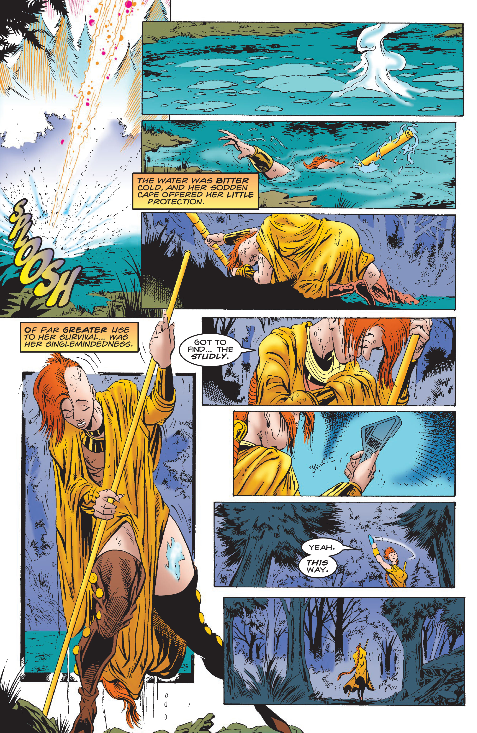 Read online Incredible Hulk By Peter David Omnibus comic -  Issue # TPB 4 (Part 3) - 68