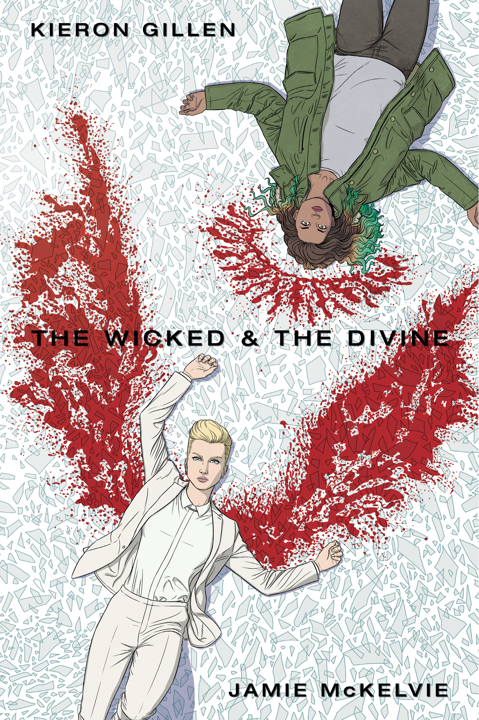 Read online The Wicked   The Divine: Book One comic -  Issue # Full (Part 2) - 145