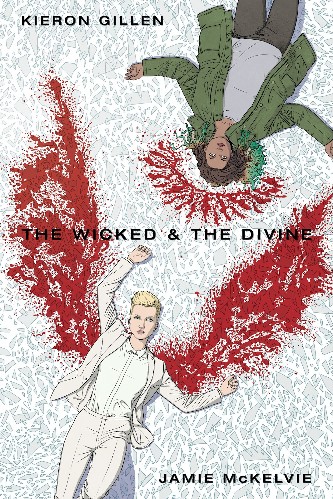 The Wicked + The Divine: Book One issue Full (Part 2) - Page 145
