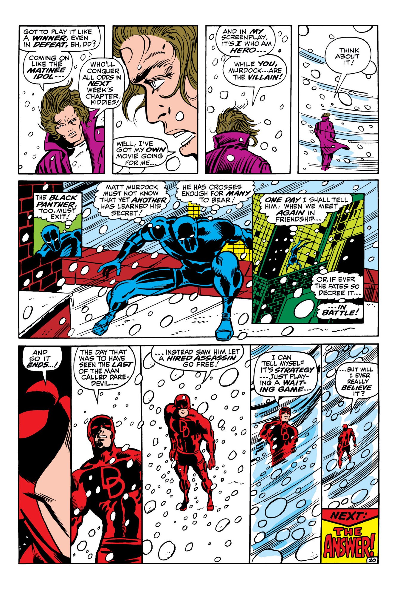 Read online Daredevil Epic Collection comic -  Issue # TPB 3 (Part 3) - 34