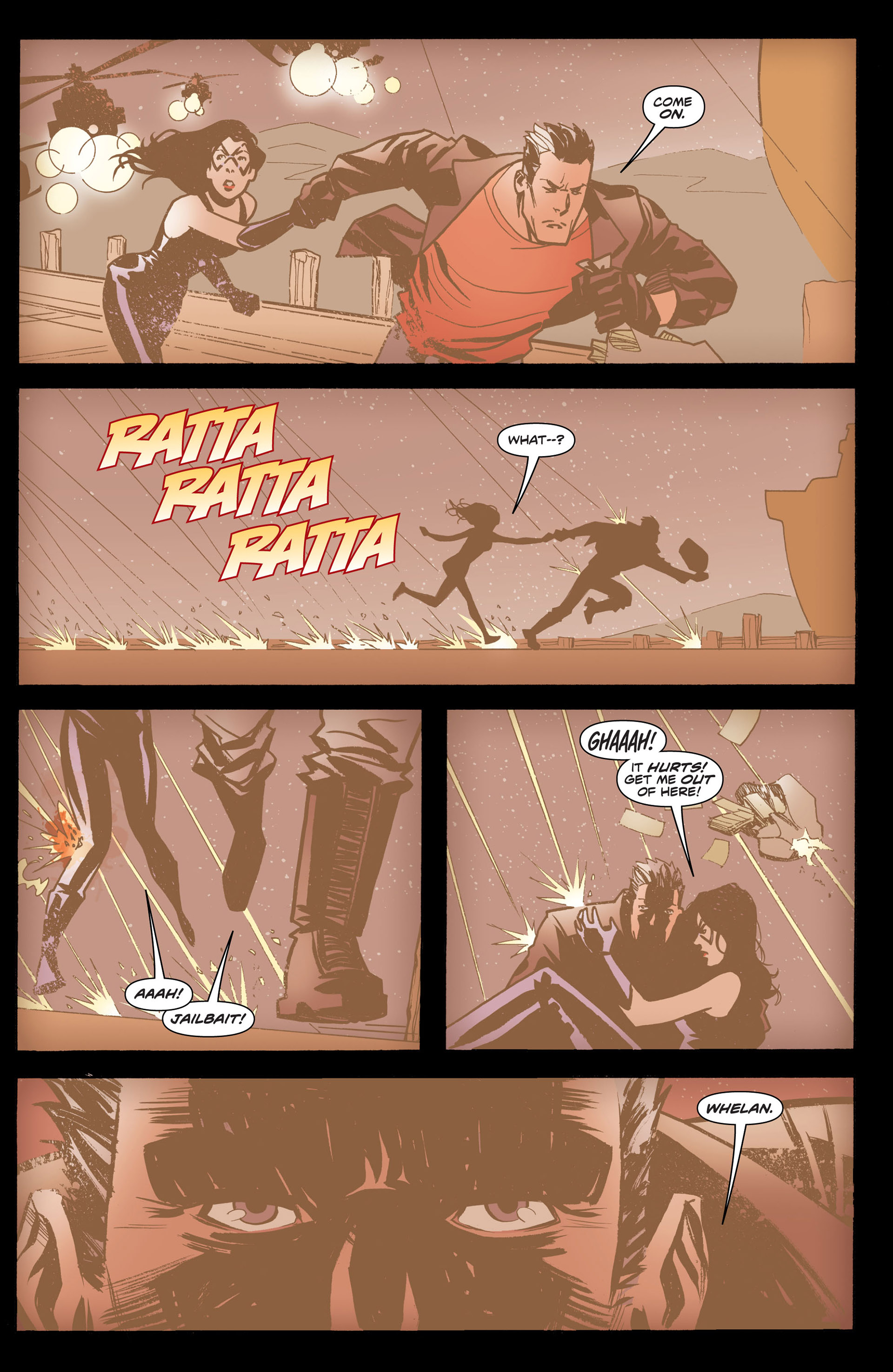 Read online Incorruptible Digital Omnibus comic -  Issue # Full (Part 2) - 187
