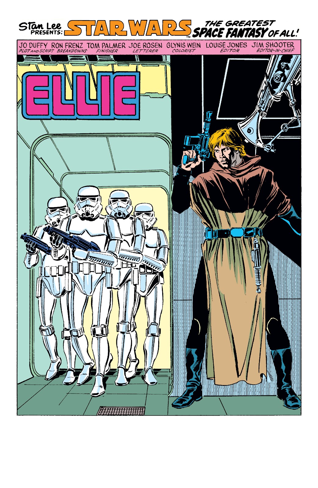 Star Wars Legends: The Original Marvel Years - Epic Collection issue TPB 5 (Part 2) - Page 85