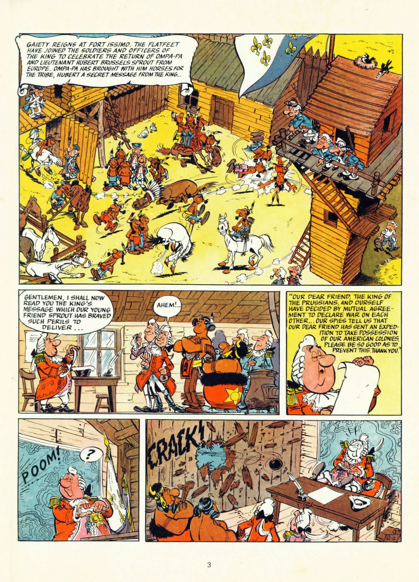 Read online Ompa-pa the Redskin comic -  Issue #5 - 4
