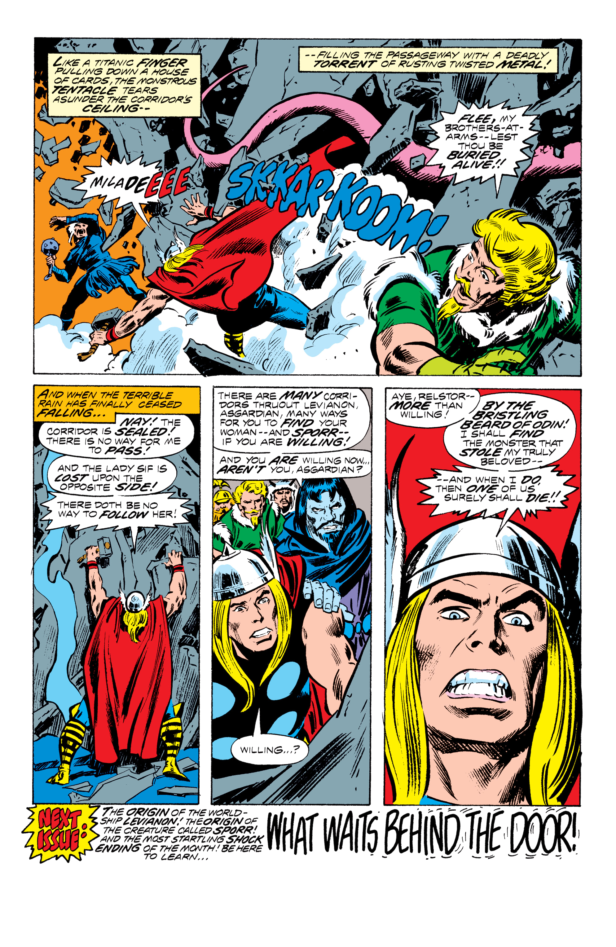 Read online Thor Epic Collection comic -  Issue # TPB 8 (Part 3) - 81