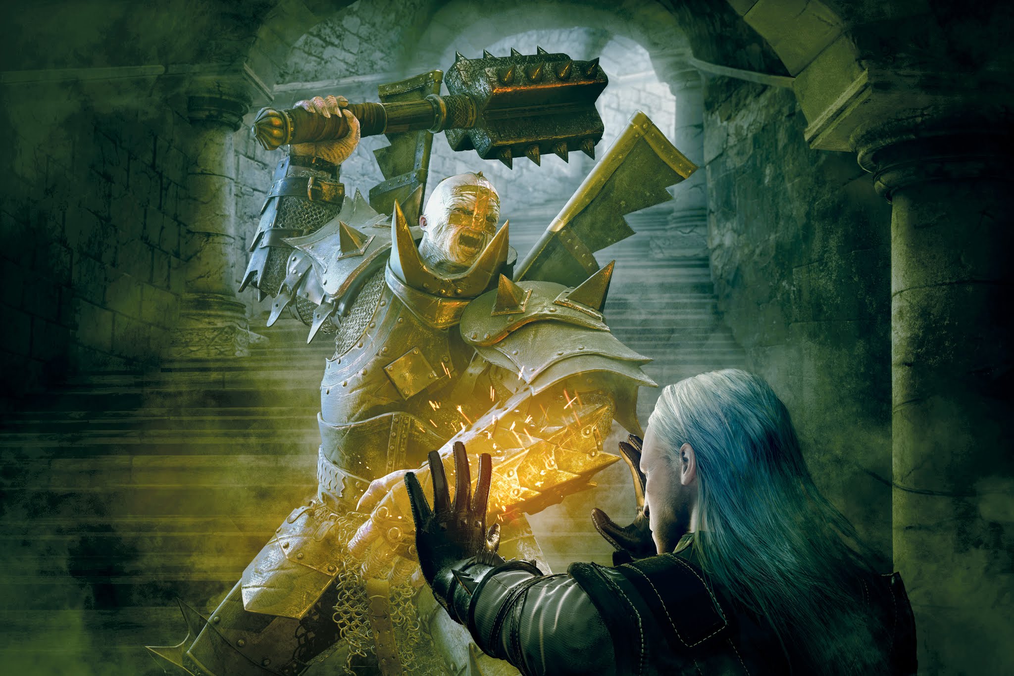 Read online The World of the Witcher comic -  Issue # TPB (Part 2) - 44