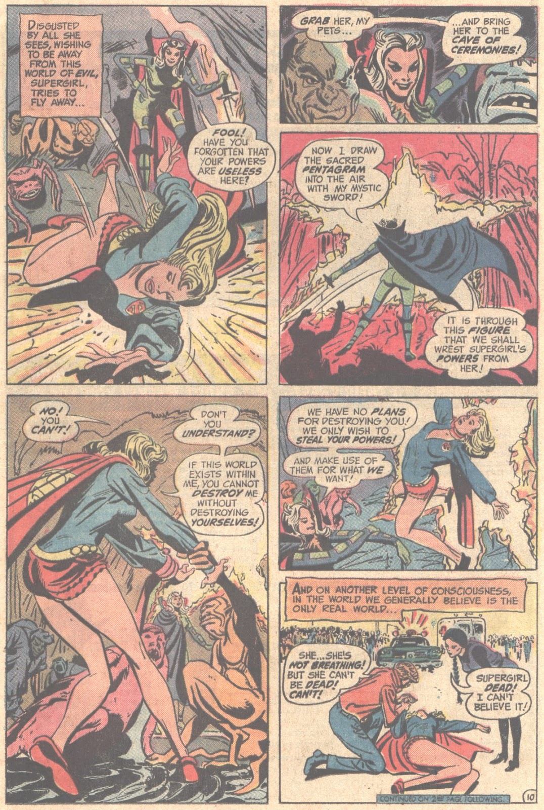 Adventure Comics (1938) issue 421 - Page 13
