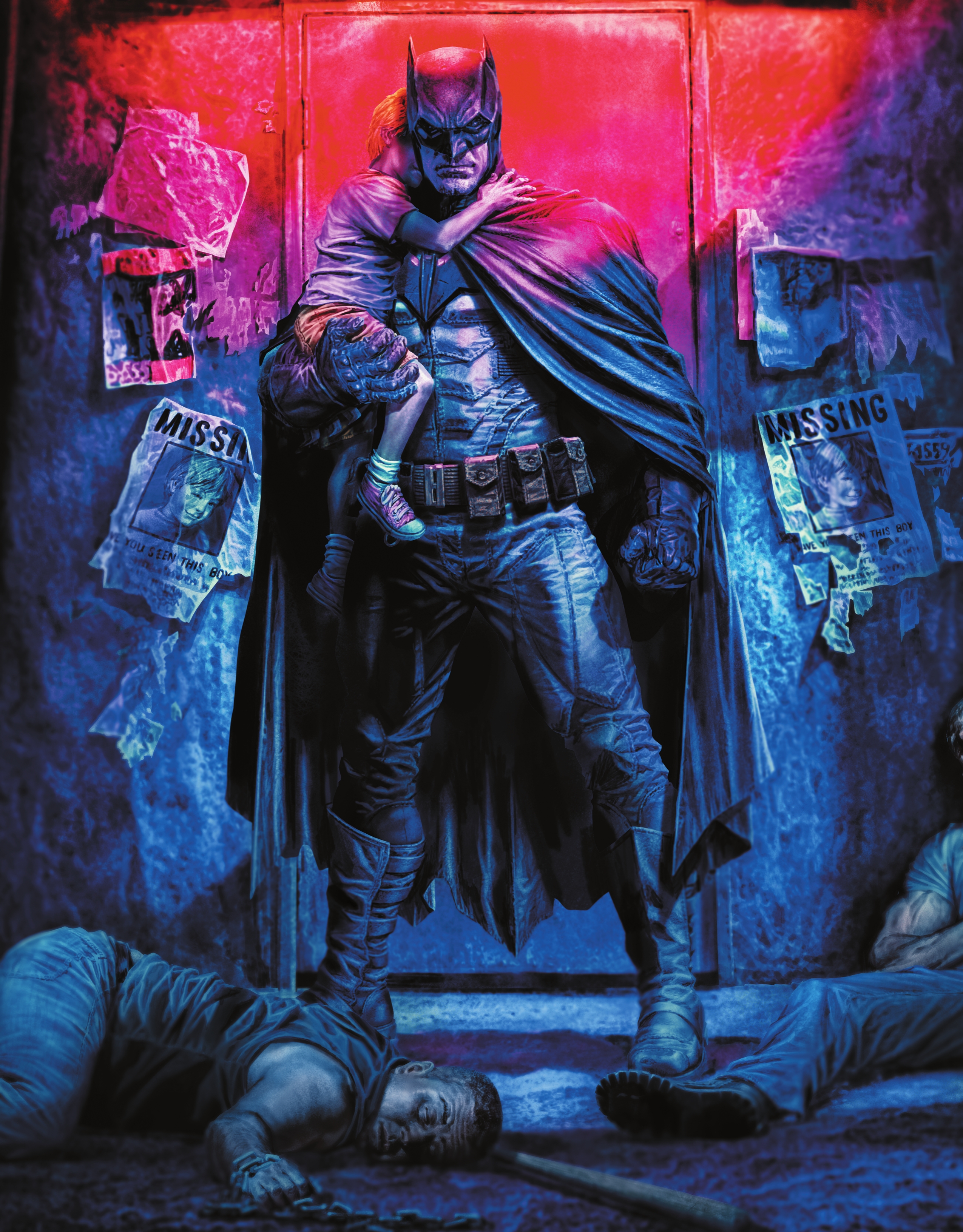 Read online Batman: Dear Detective comic -  Issue #1 - 20