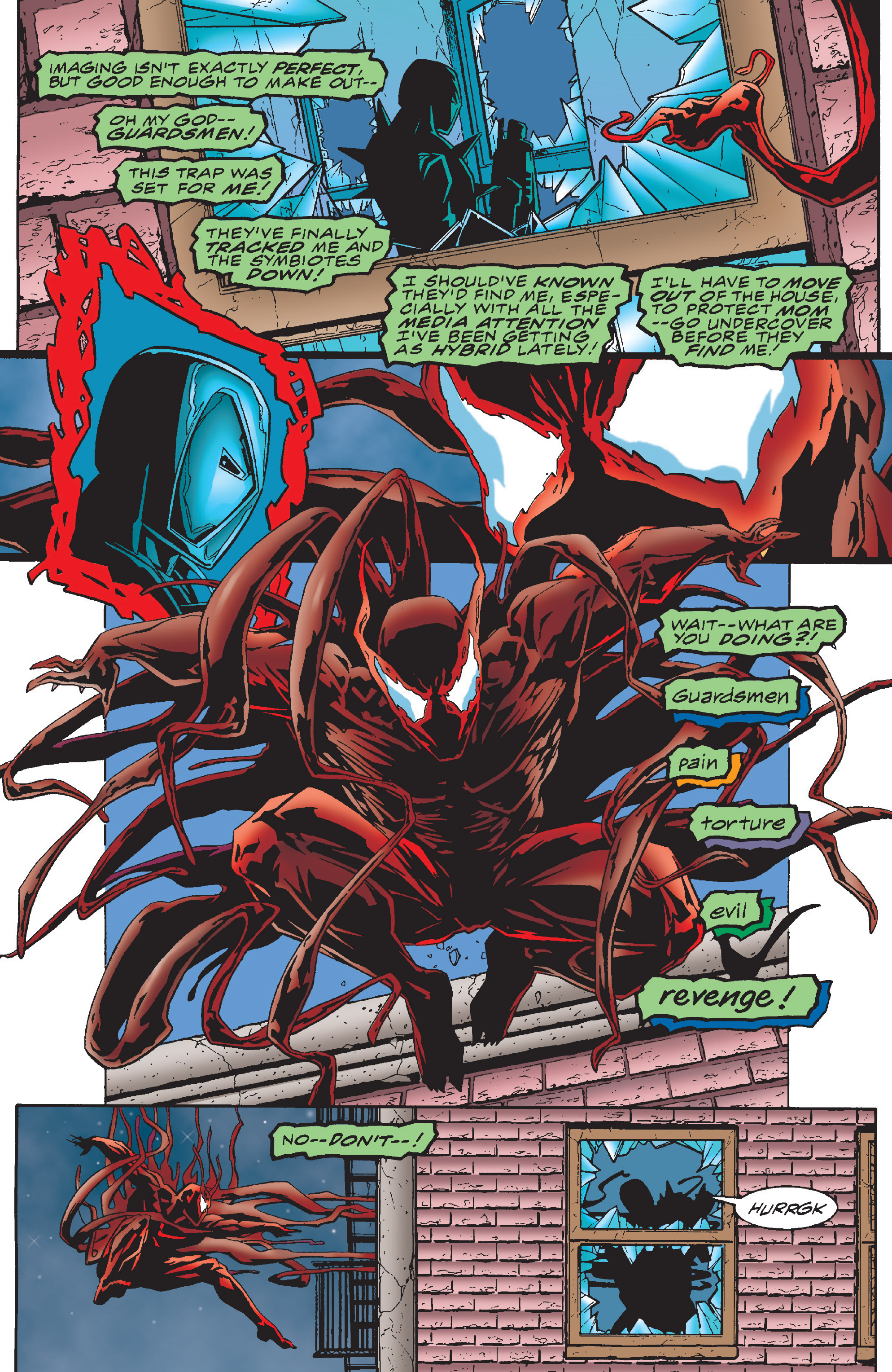 Read online Venom: Along Came a Spider... (2018) comic -  Issue # TPB (Part 3) - 40