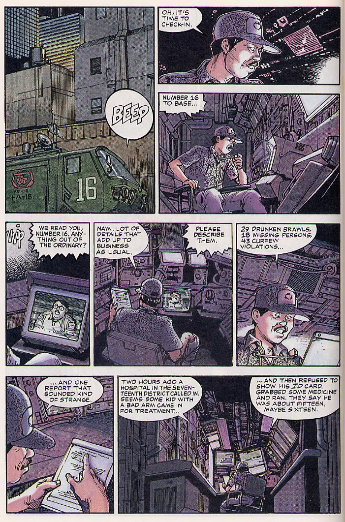 Akira issue 13 - Page 13