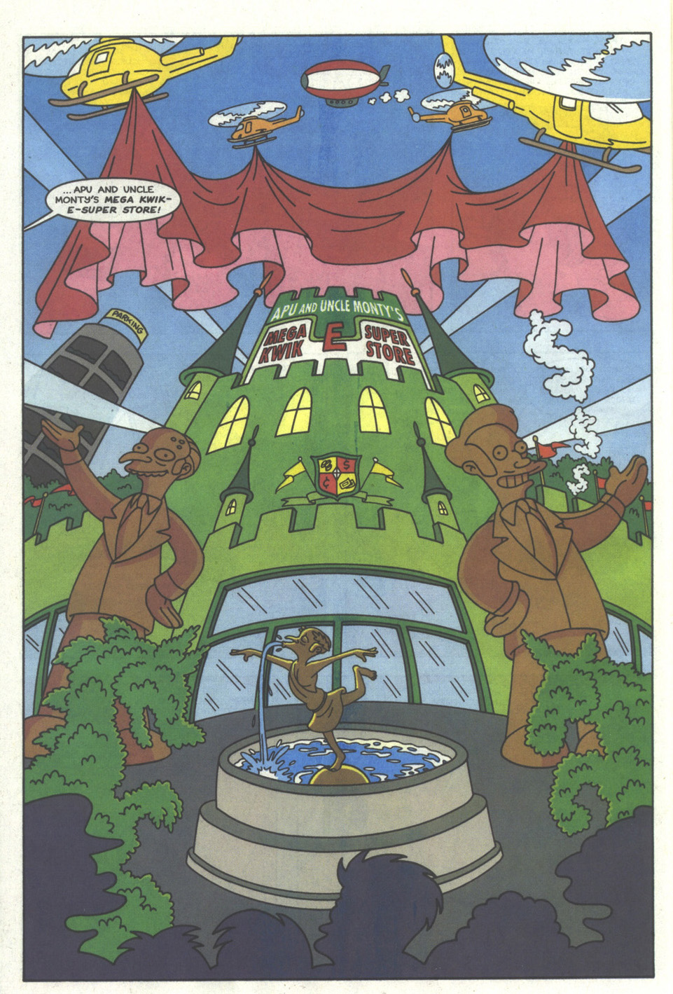 Read online Simpsons Comics comic -  Issue #22 - 13