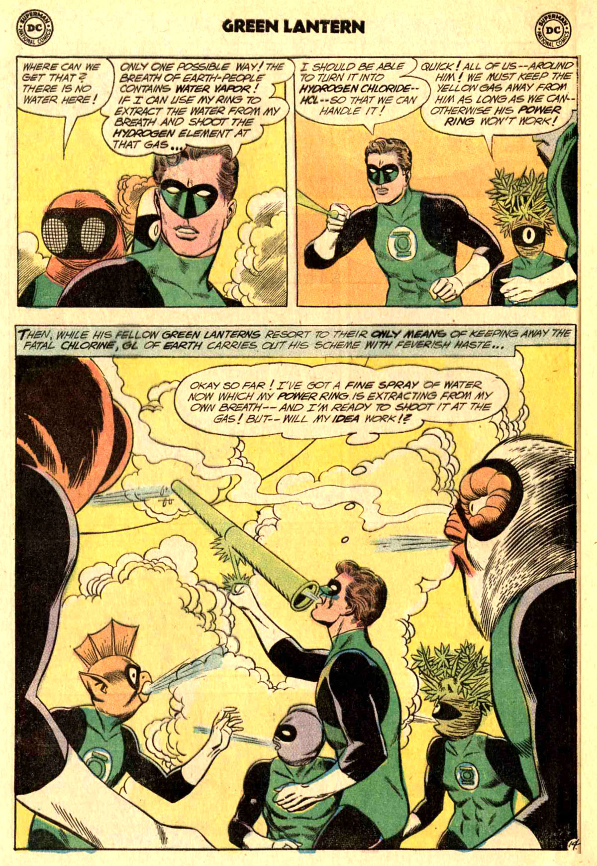 Green Lantern (1960) Issue #85 #88 - English 46