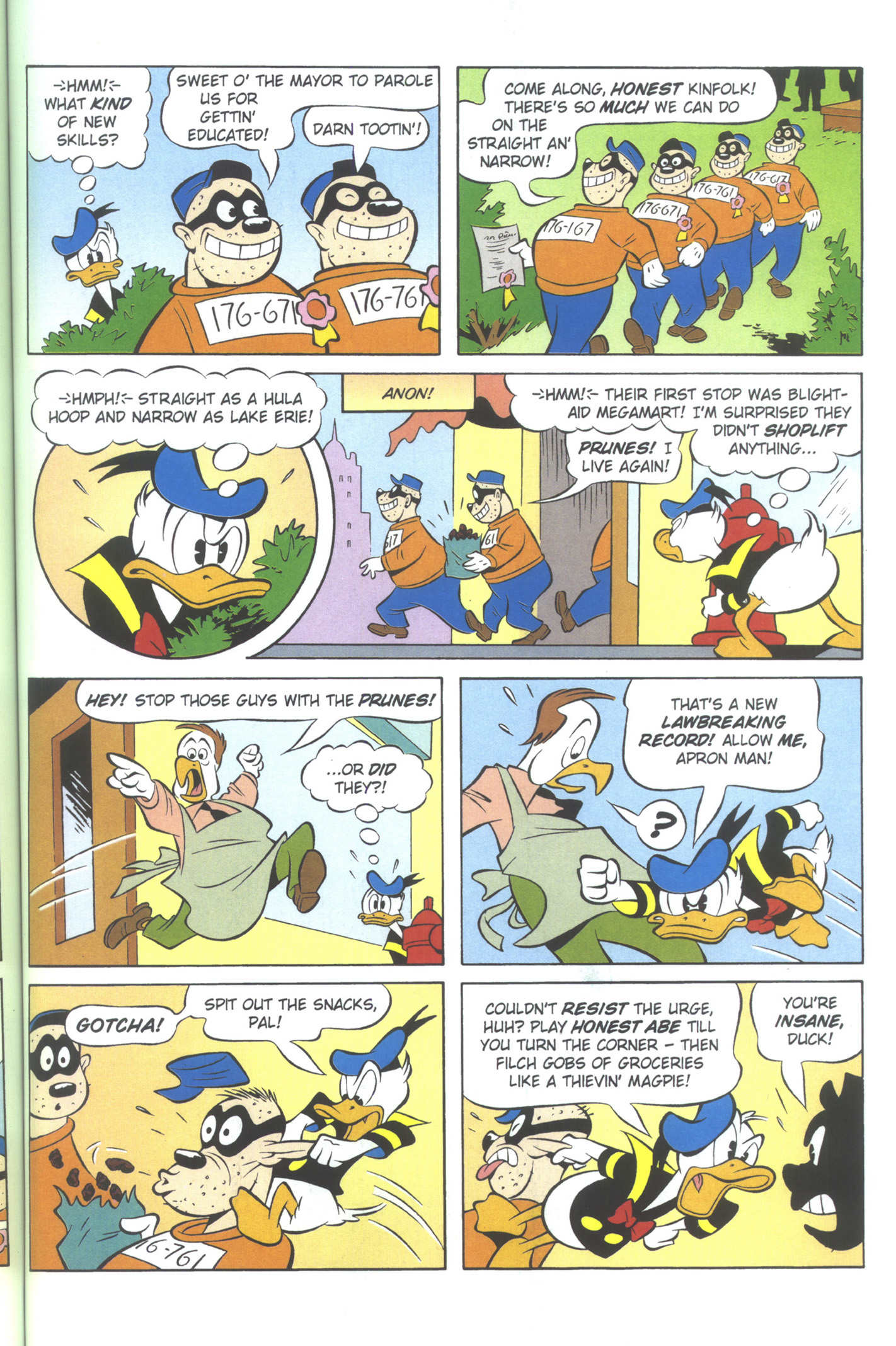 Read online Uncle Scrooge (1953) comic -  Issue #365 - 52