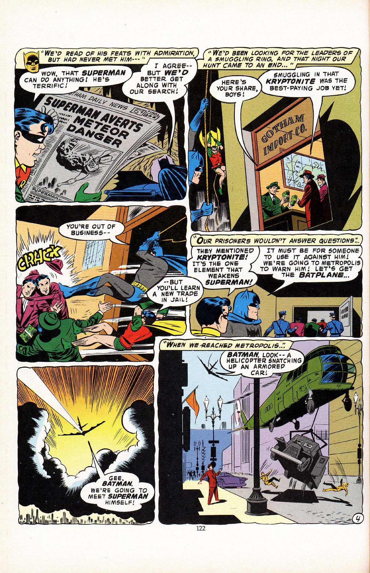 Read online The Greatest Batman Stories Ever Told comic -  Issue # TPB 1 (Part 2) - 23
