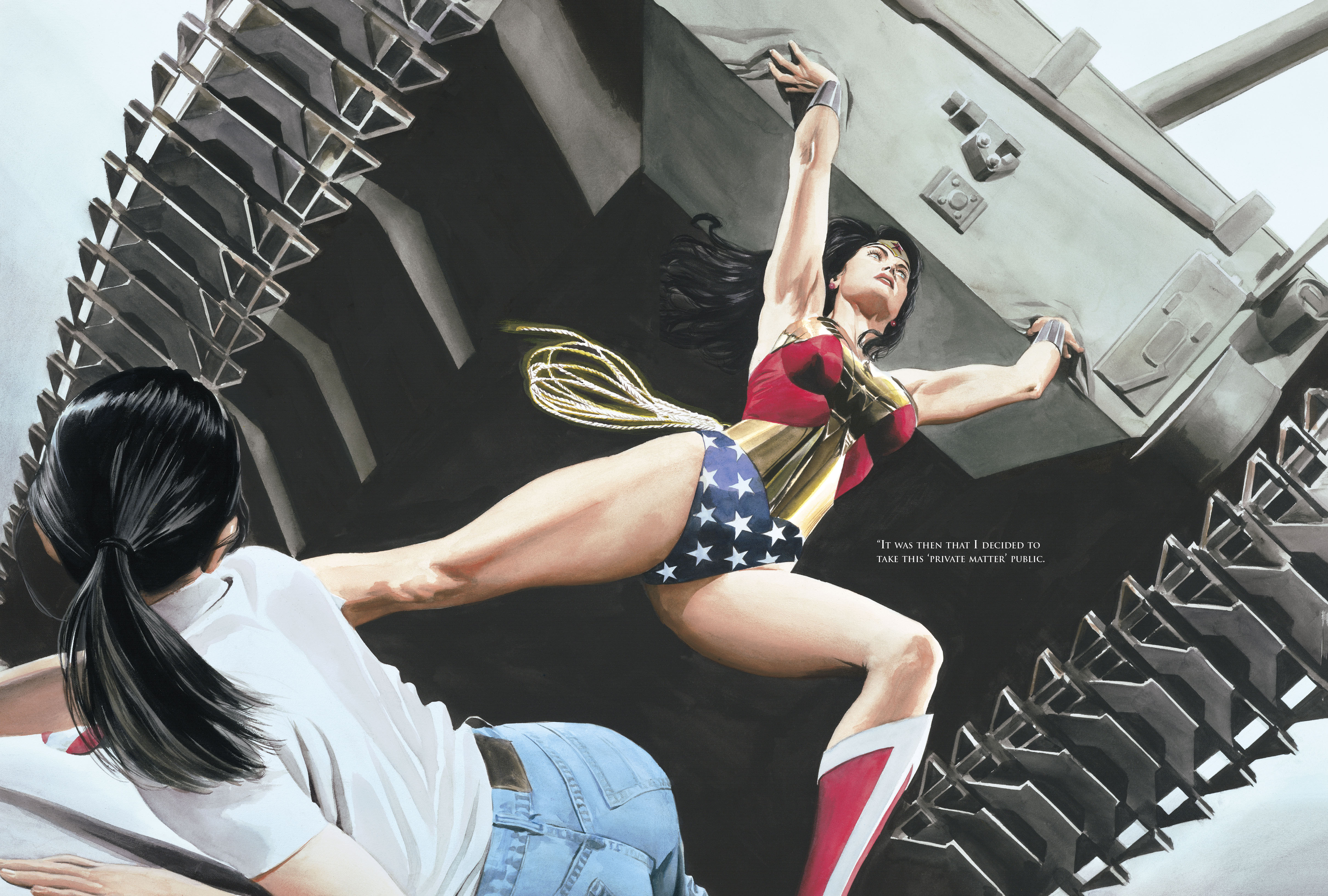 Read online Justice League: The World's Greatest Superheroes by Alex Ross & Paul Dini comic -  Issue # TPB (Part 2) - 27