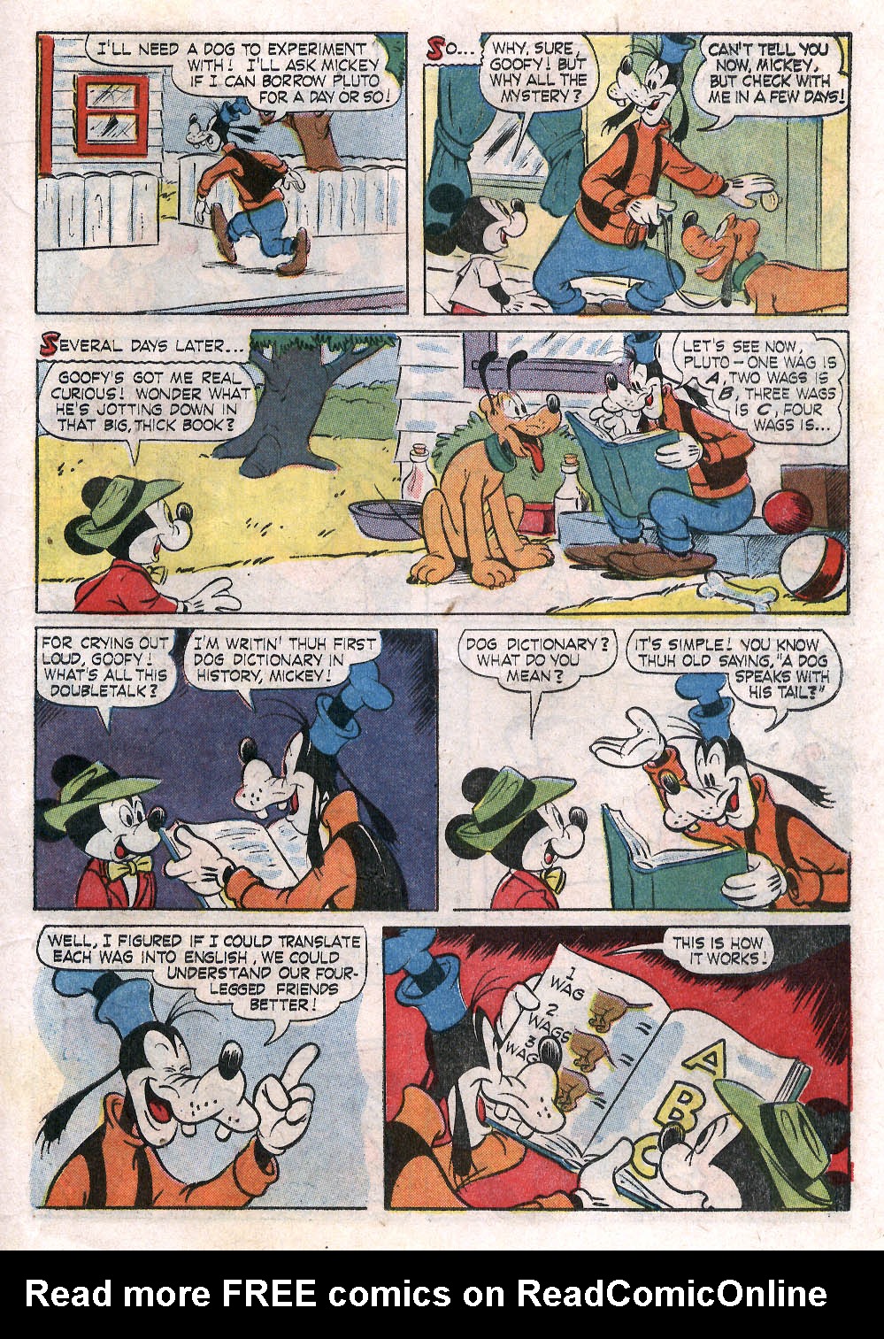 Read online Walt Disney's Donald Duck (1952) comic -  Issue #69 - 23