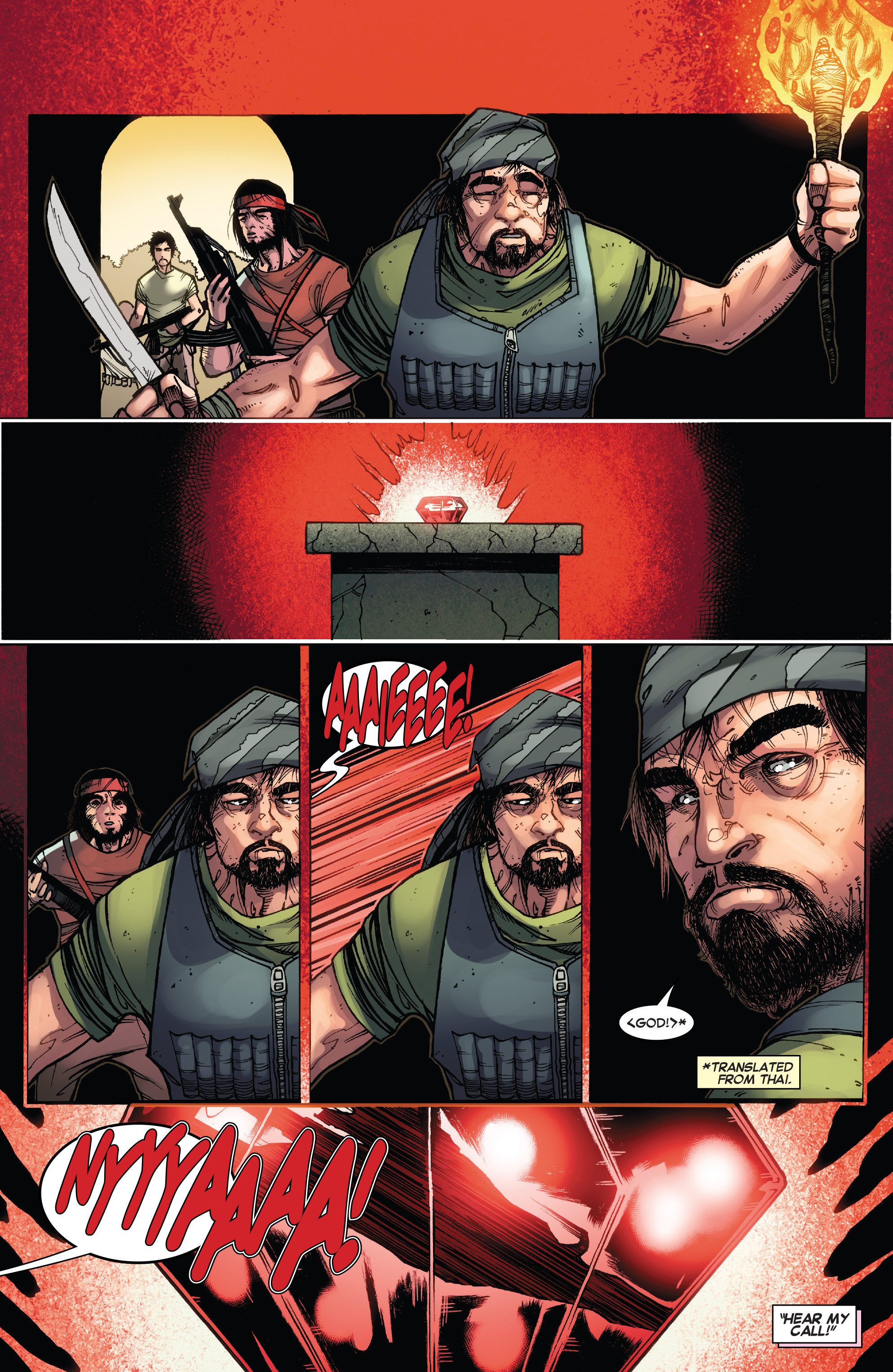 Read online Amazing X-Men (2014) comic -  Issue #15 - 7