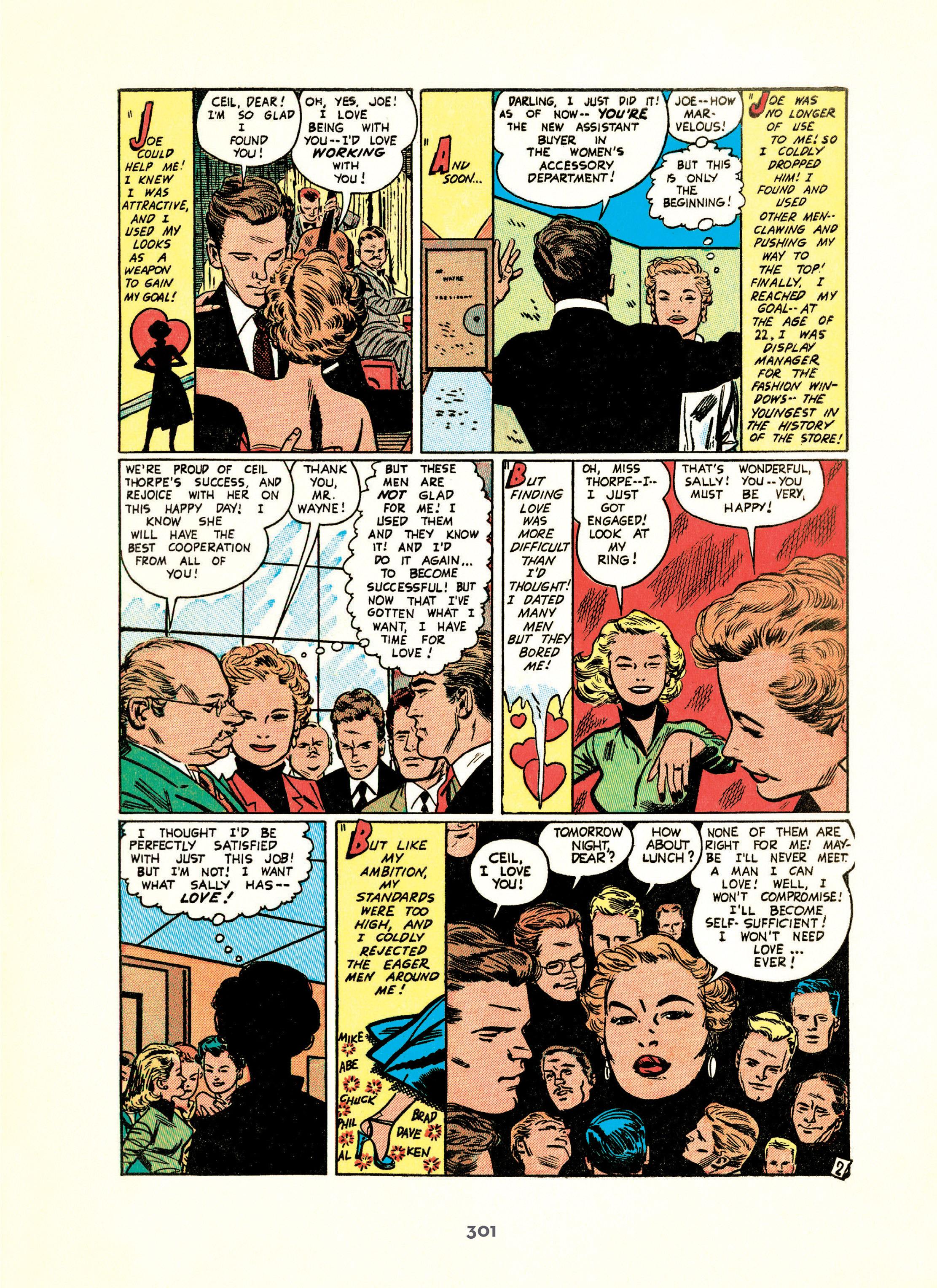 Read online Setting the Standard: Comics by Alex Toth 1952-1954 comic -  Issue # TPB (Part 4) - 2