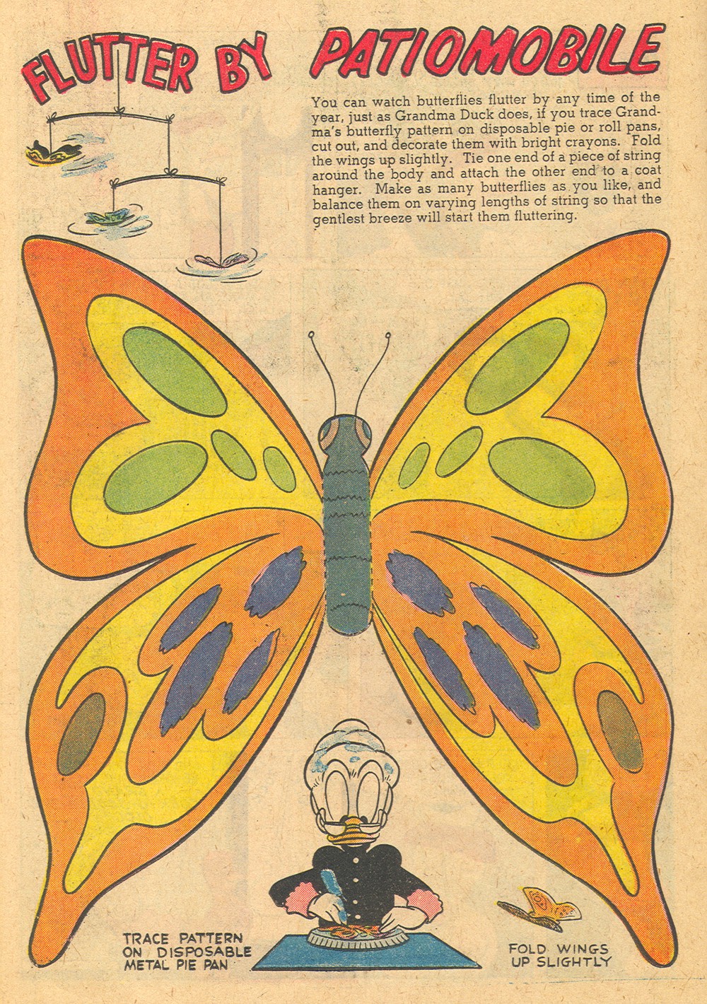 Read online Four Color Comics comic -  Issue #1161 - 18