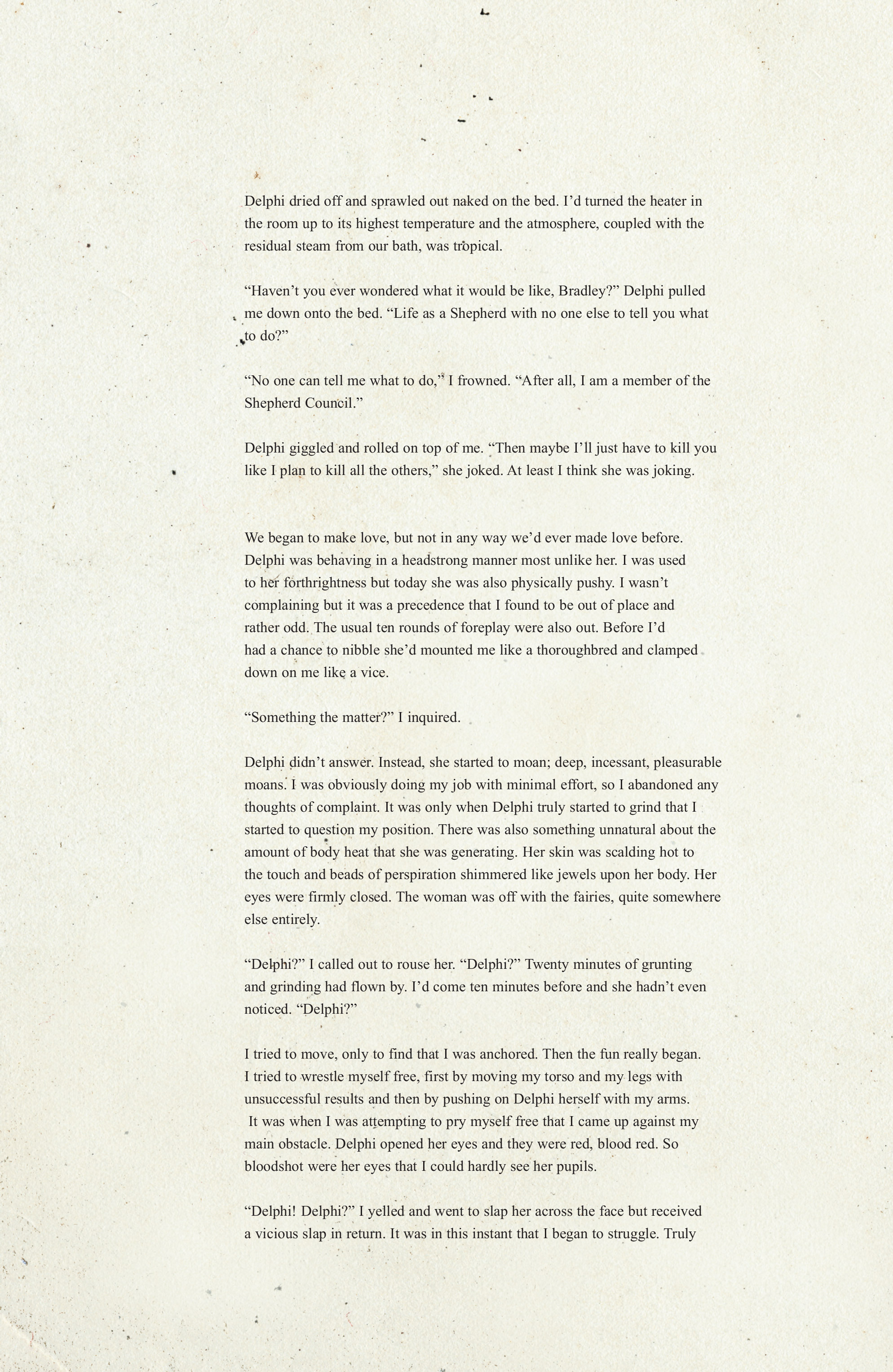 Read online Lore comic -  Issue # _TPB (Part 2) - 93