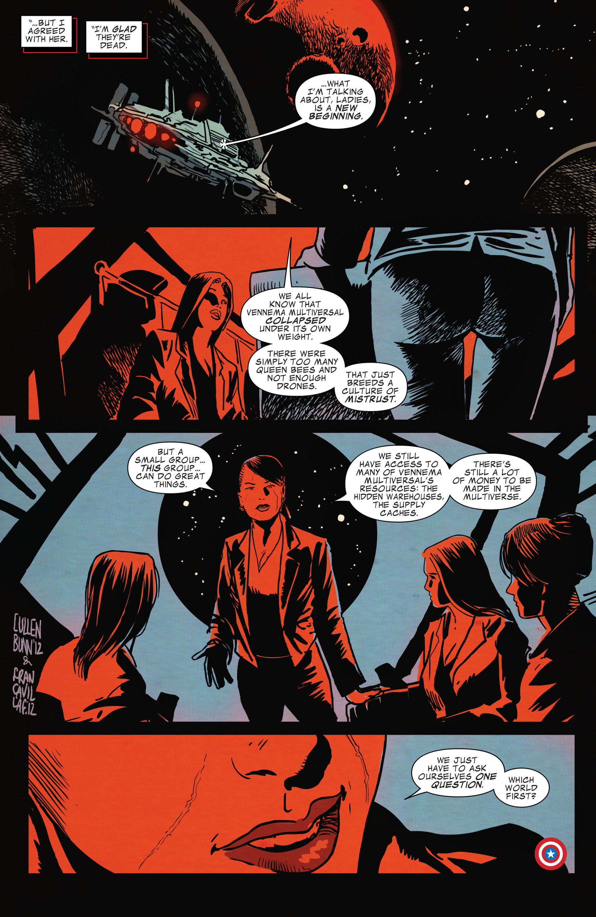 Read online Captain America And Black Widow comic -  Issue #640 - 21