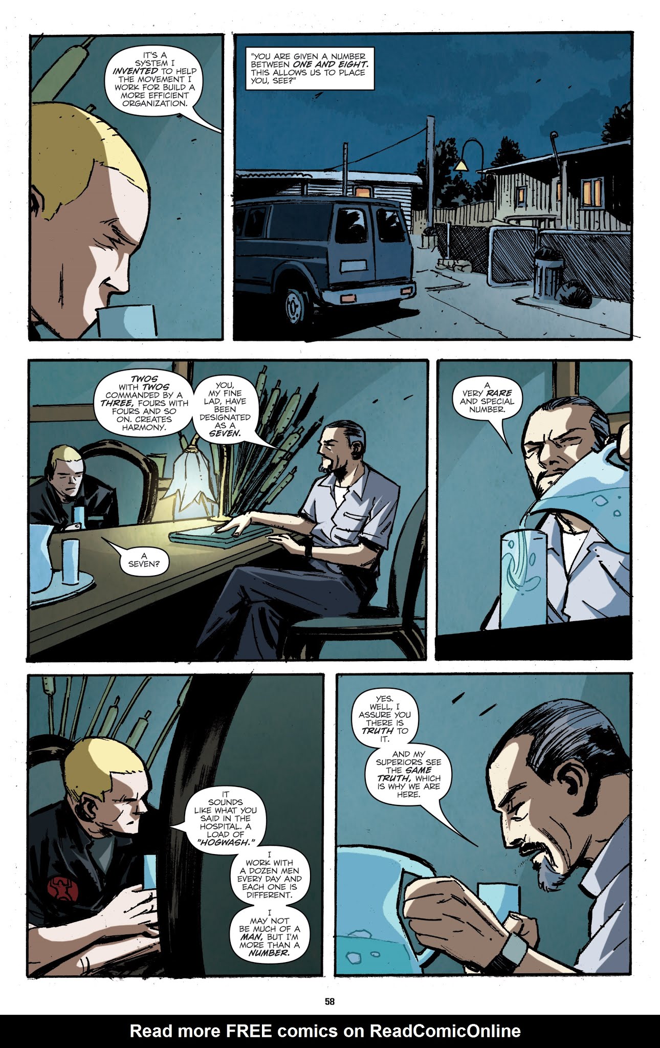 Read online G.I. Joe: The IDW Collection comic -  Issue # TPB 5 - 58