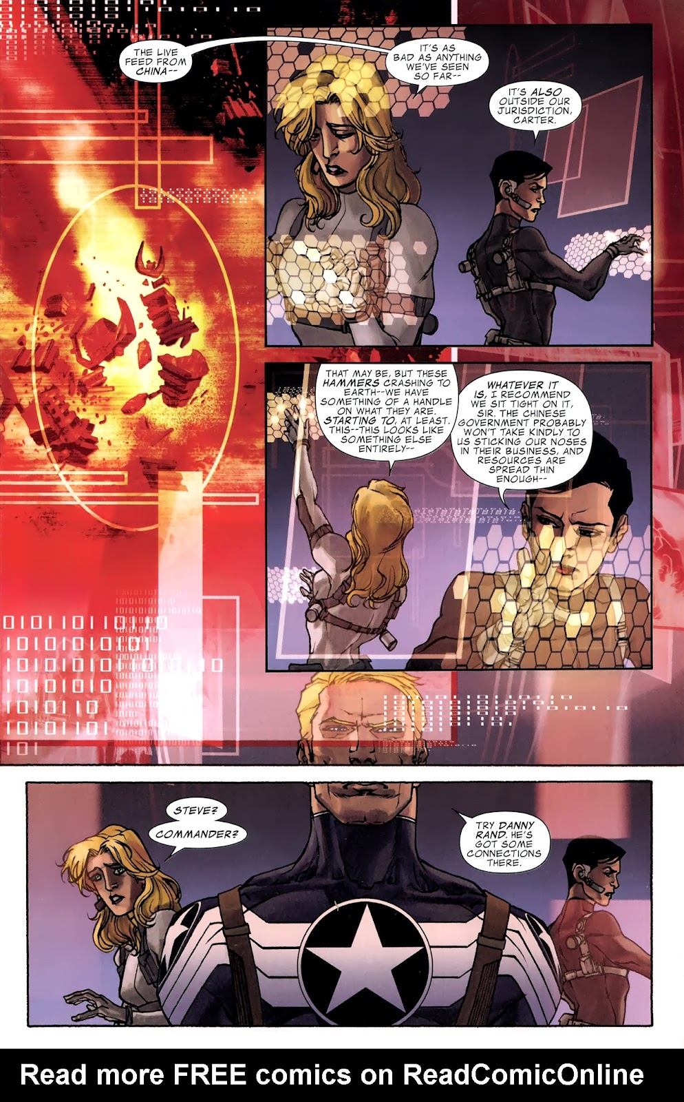 Iron Man 2.0 issue 6 - Page 4