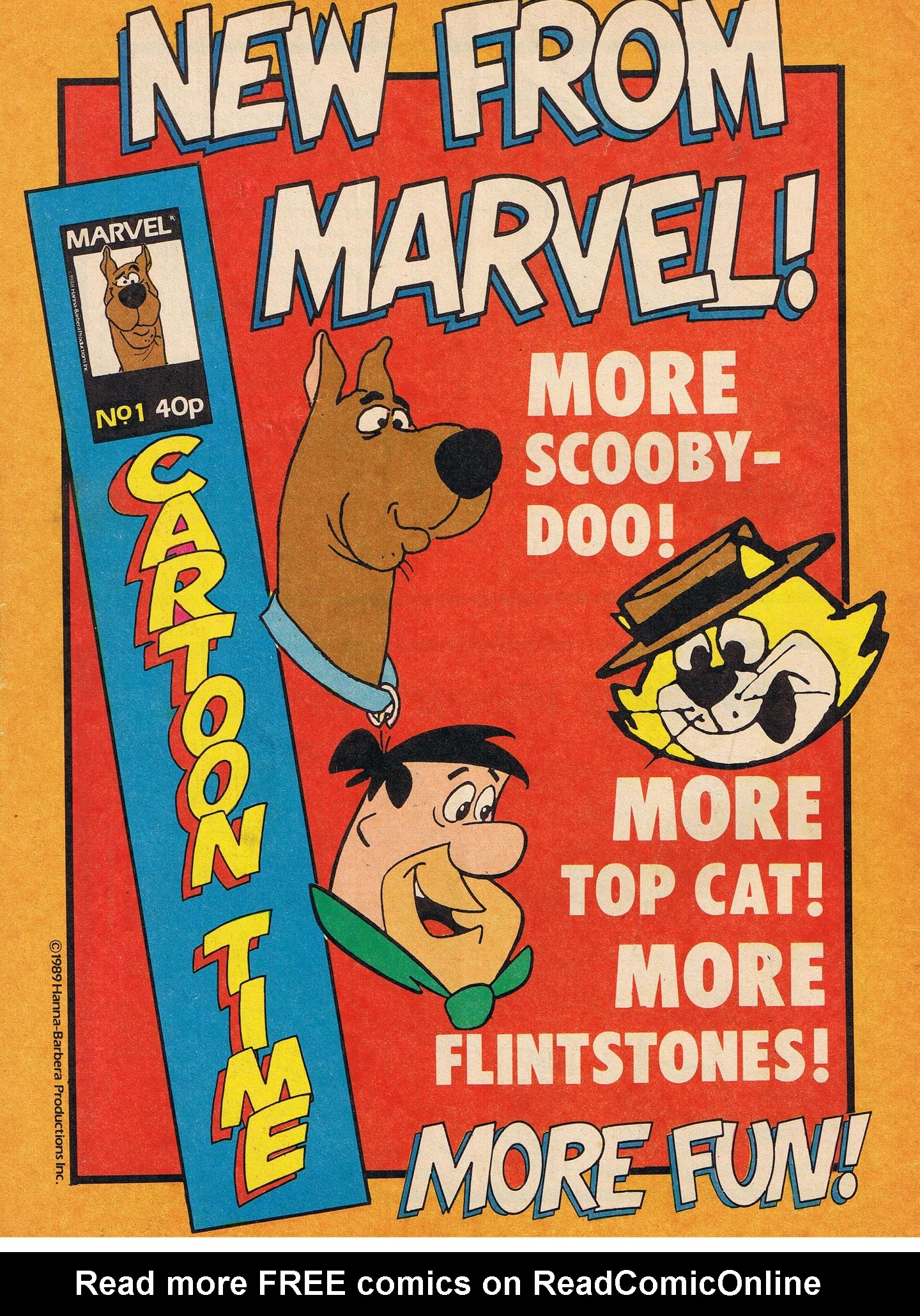 Read online It's Wicked! comic -  Issue #1 - 24