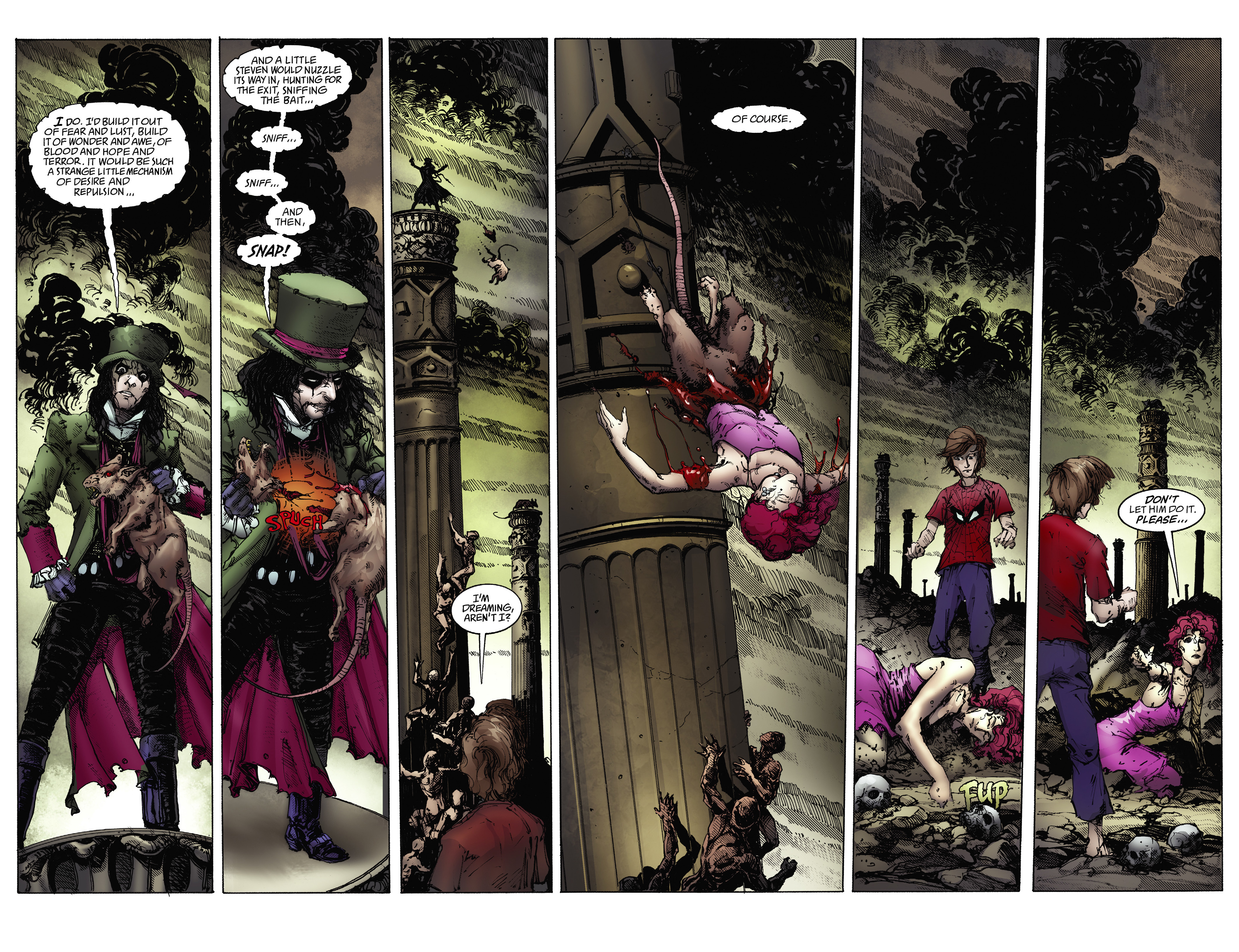 Read online The Last Temptation comic -  Issue # _TPB - 48