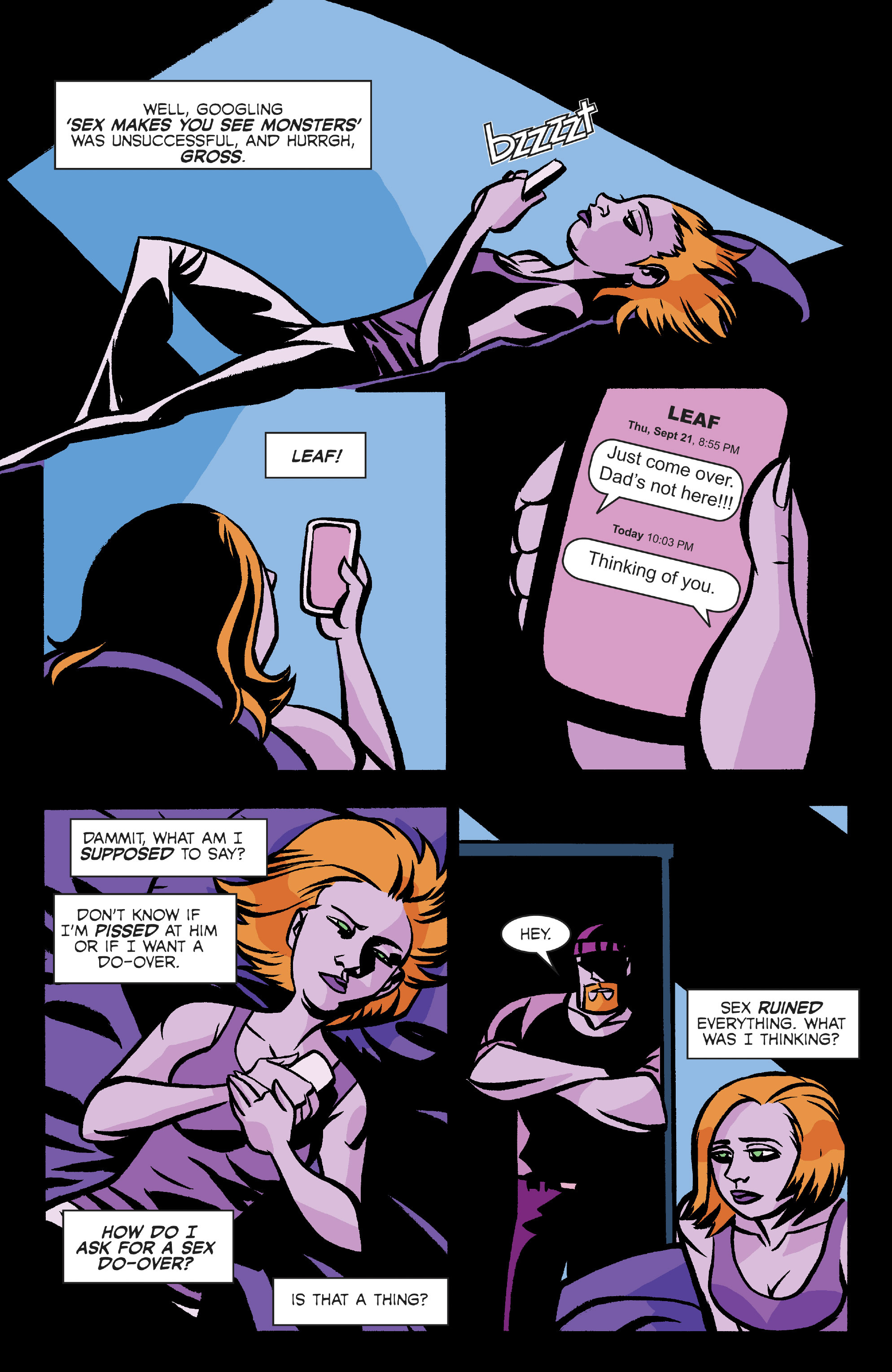 Read online Sinergy comic -  Issue #1 - 20