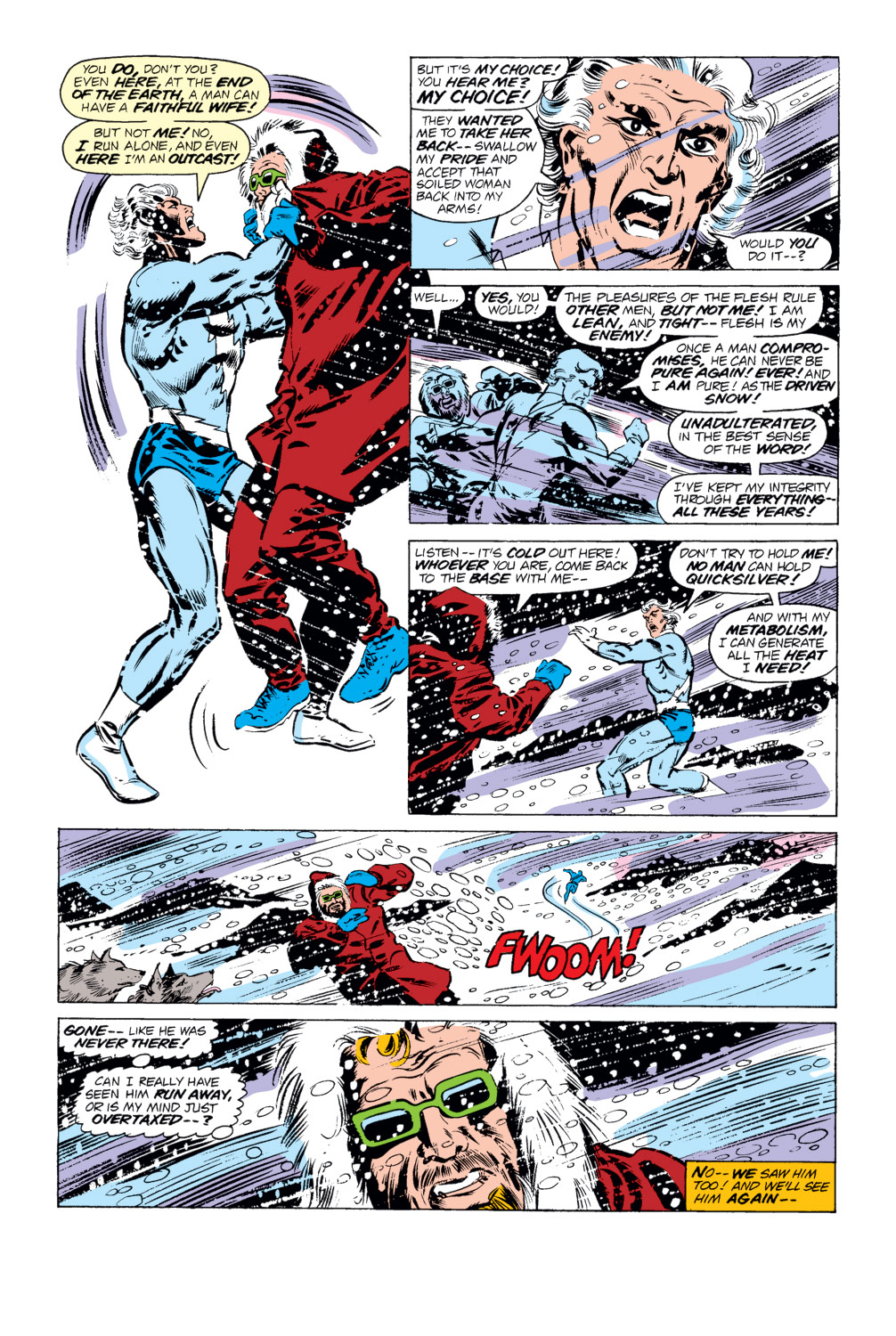 The Vision and the Scarlet Witch (1985) issue 11 - Page 8
