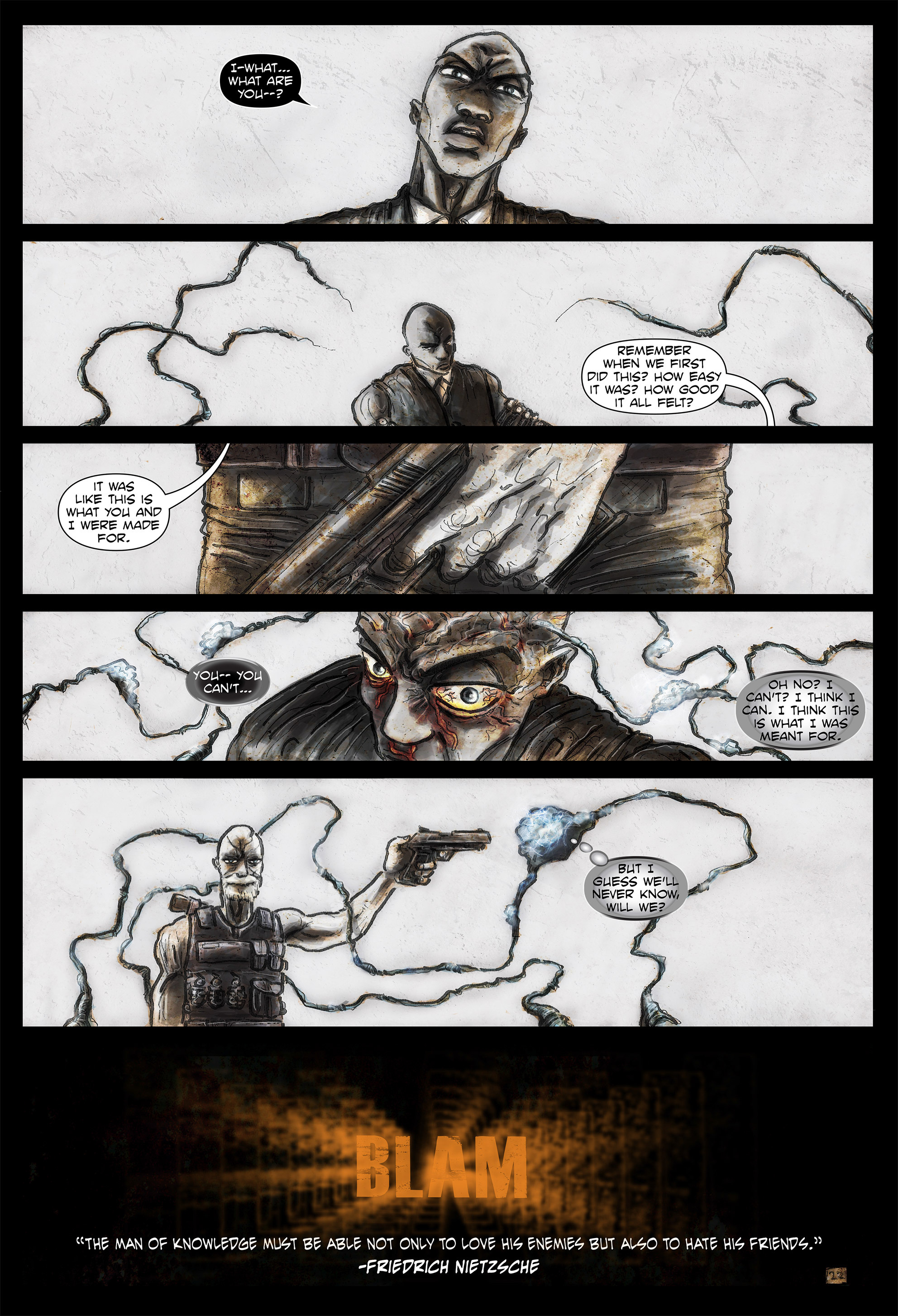 Read online Knowledge comic -  Issue #6 - 23
