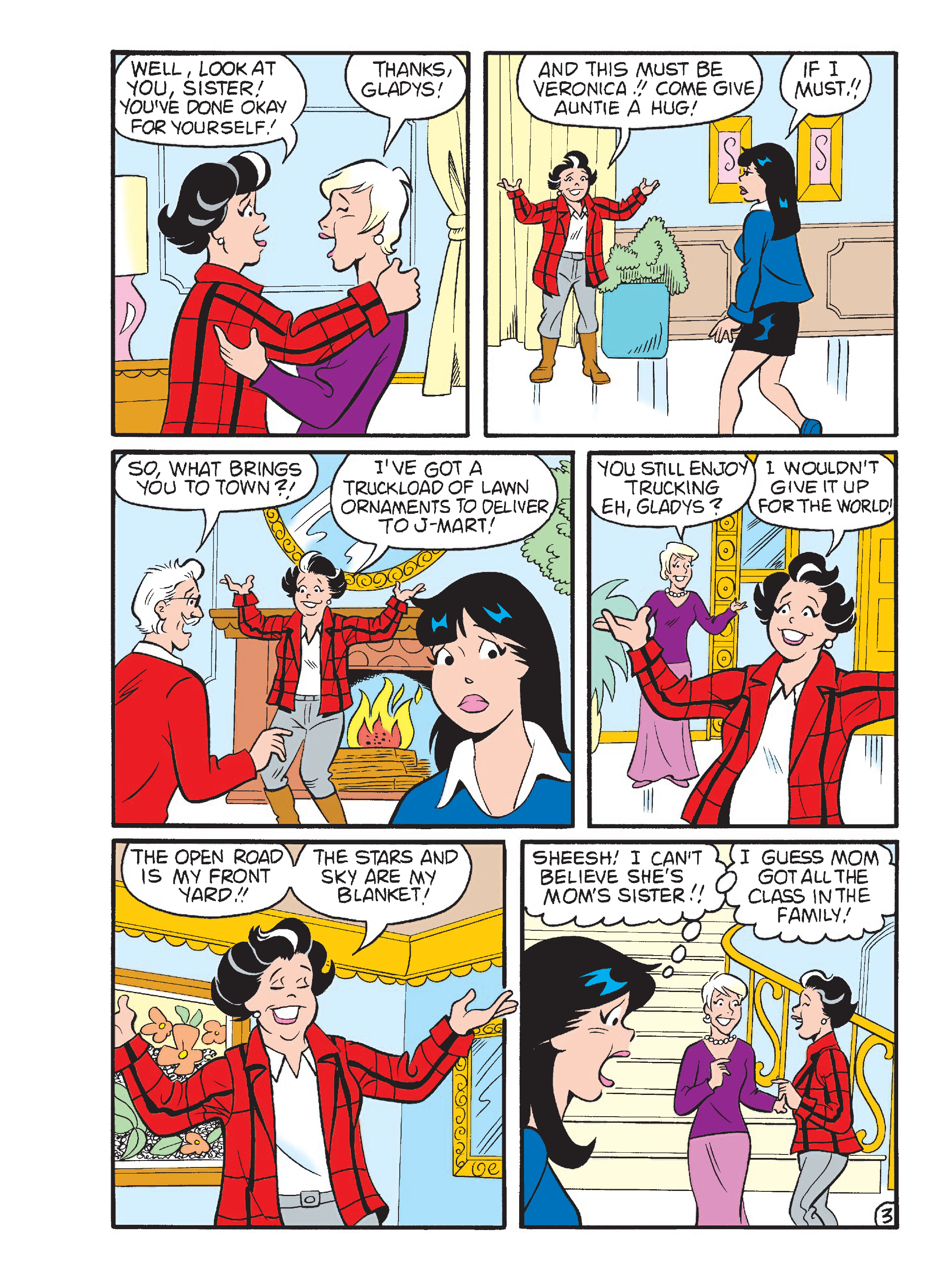 Read online World of Betty and Veronica Jumbo Comics Digest comic -  Issue # TPB 1 (Part 2) - 25