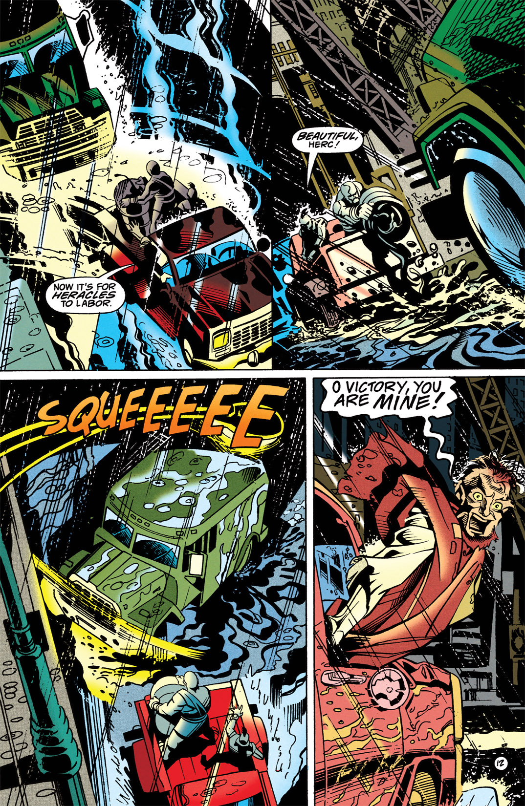 Read online Robin (1993) comic -  Issue #29 - 13