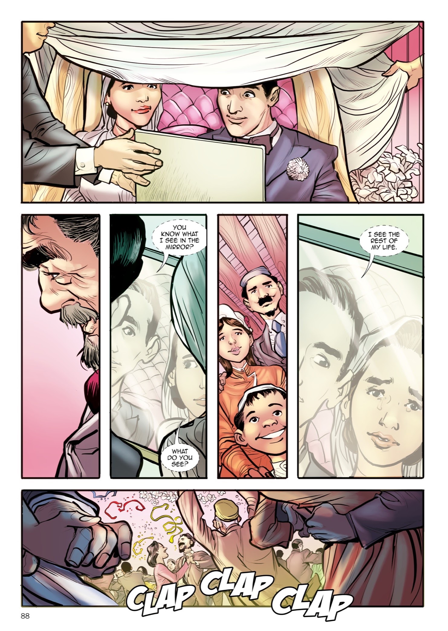 Read online The Kite Runner comic -  Issue # TPB - 89