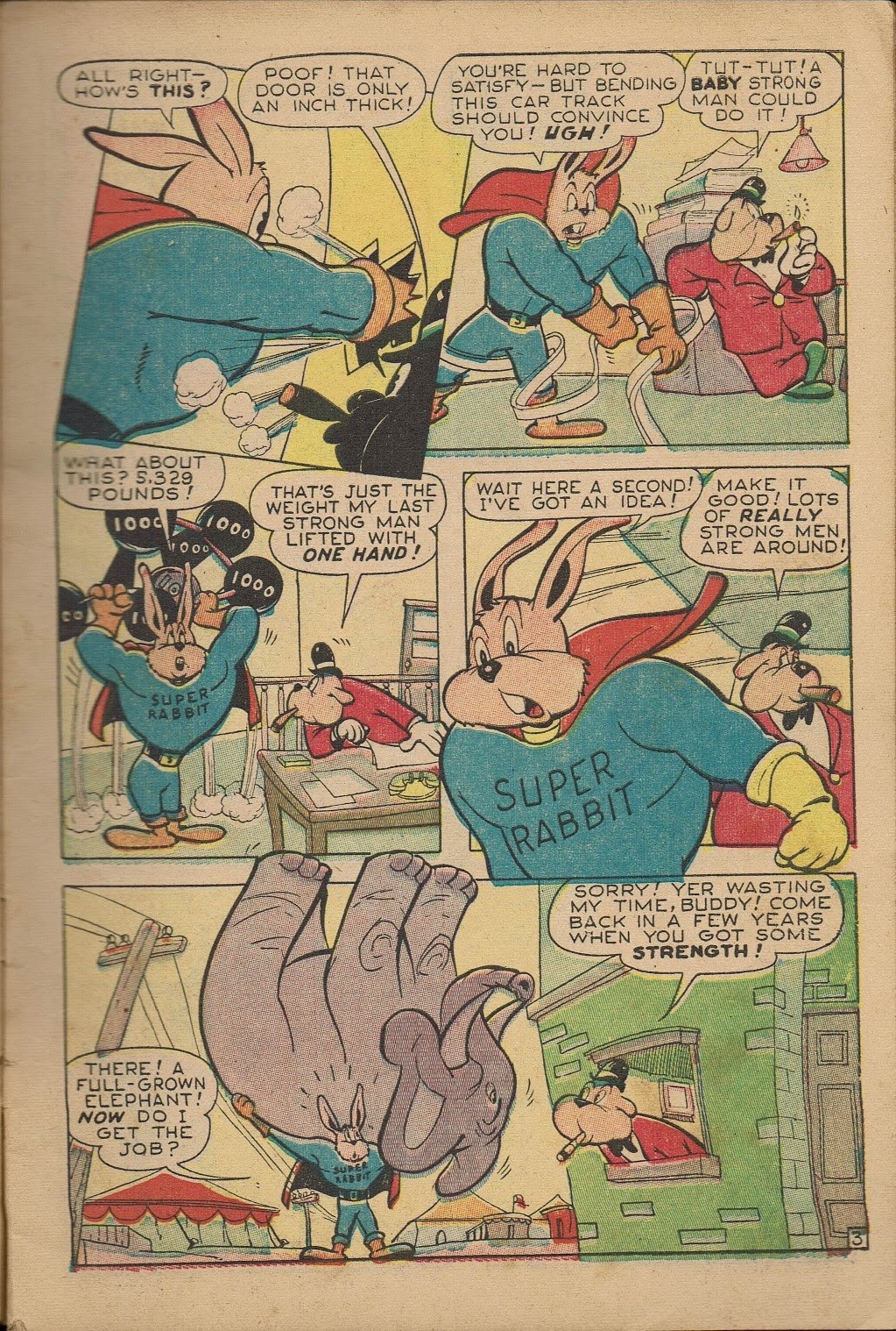 Read online All Surprise Comics comic -  Issue #11 - 5