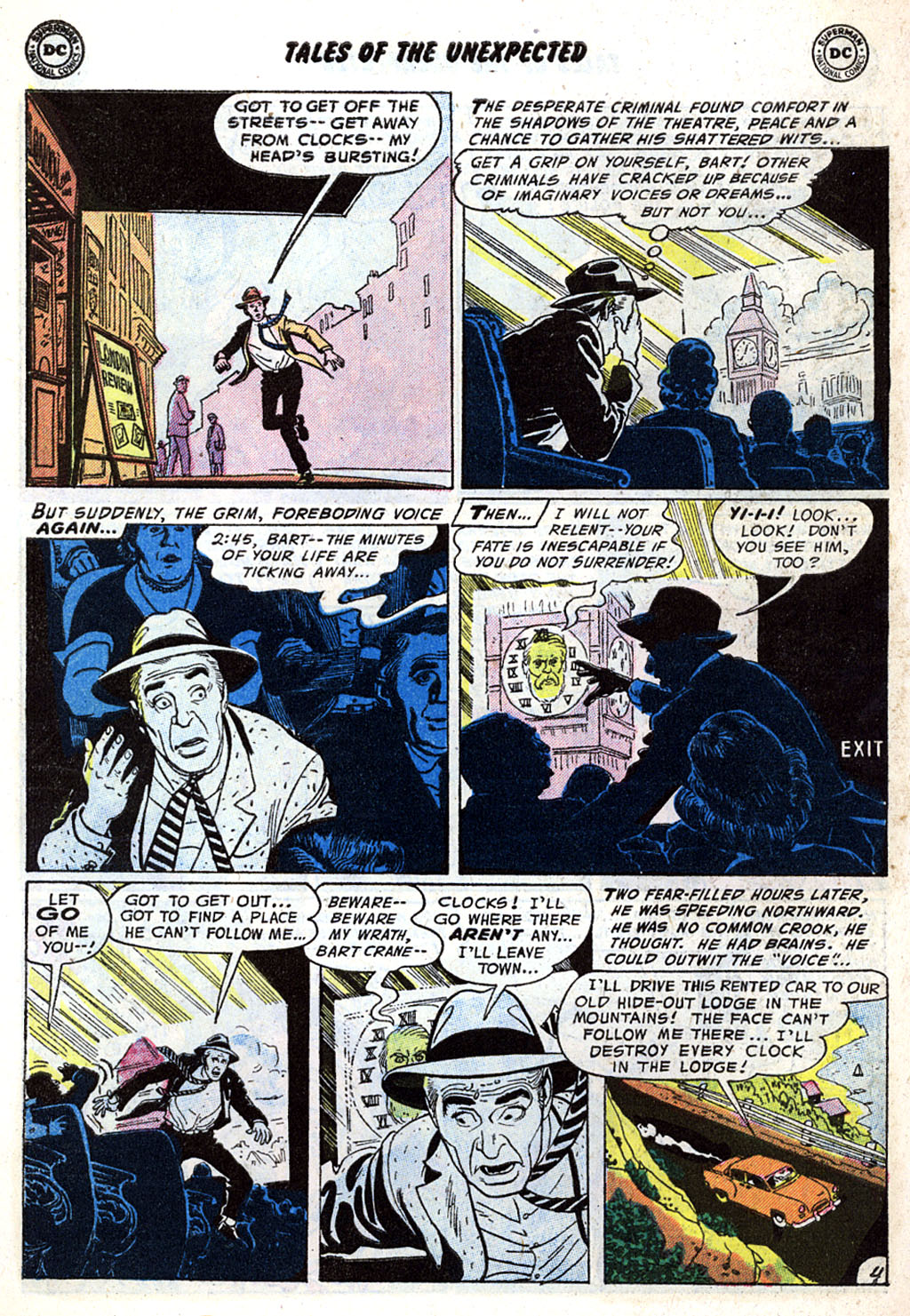 Read online Tales of the Unexpected comic -  Issue #7 - 30