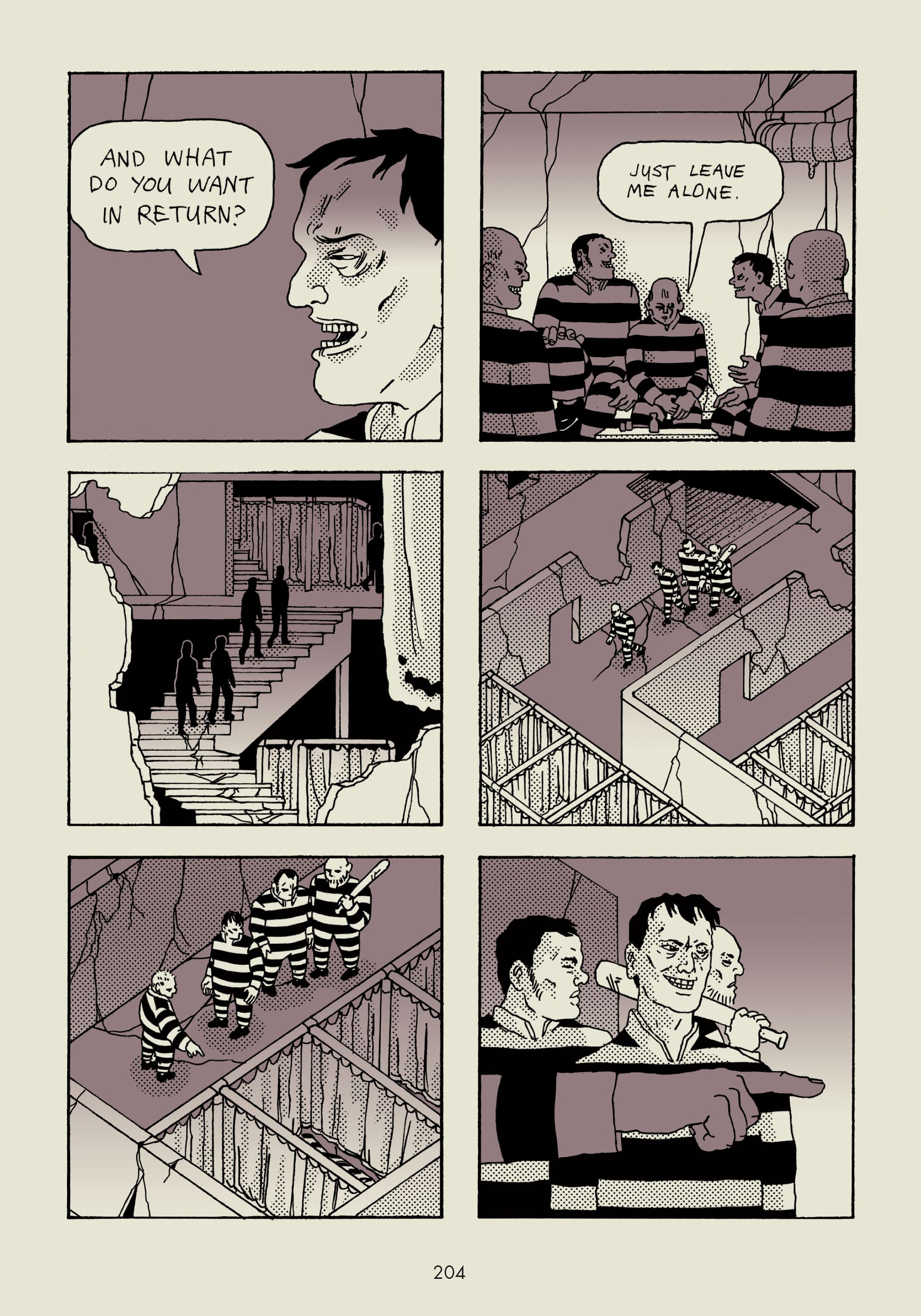 Read online Under-Earth comic -  Issue # TPB (Part 3) - 1