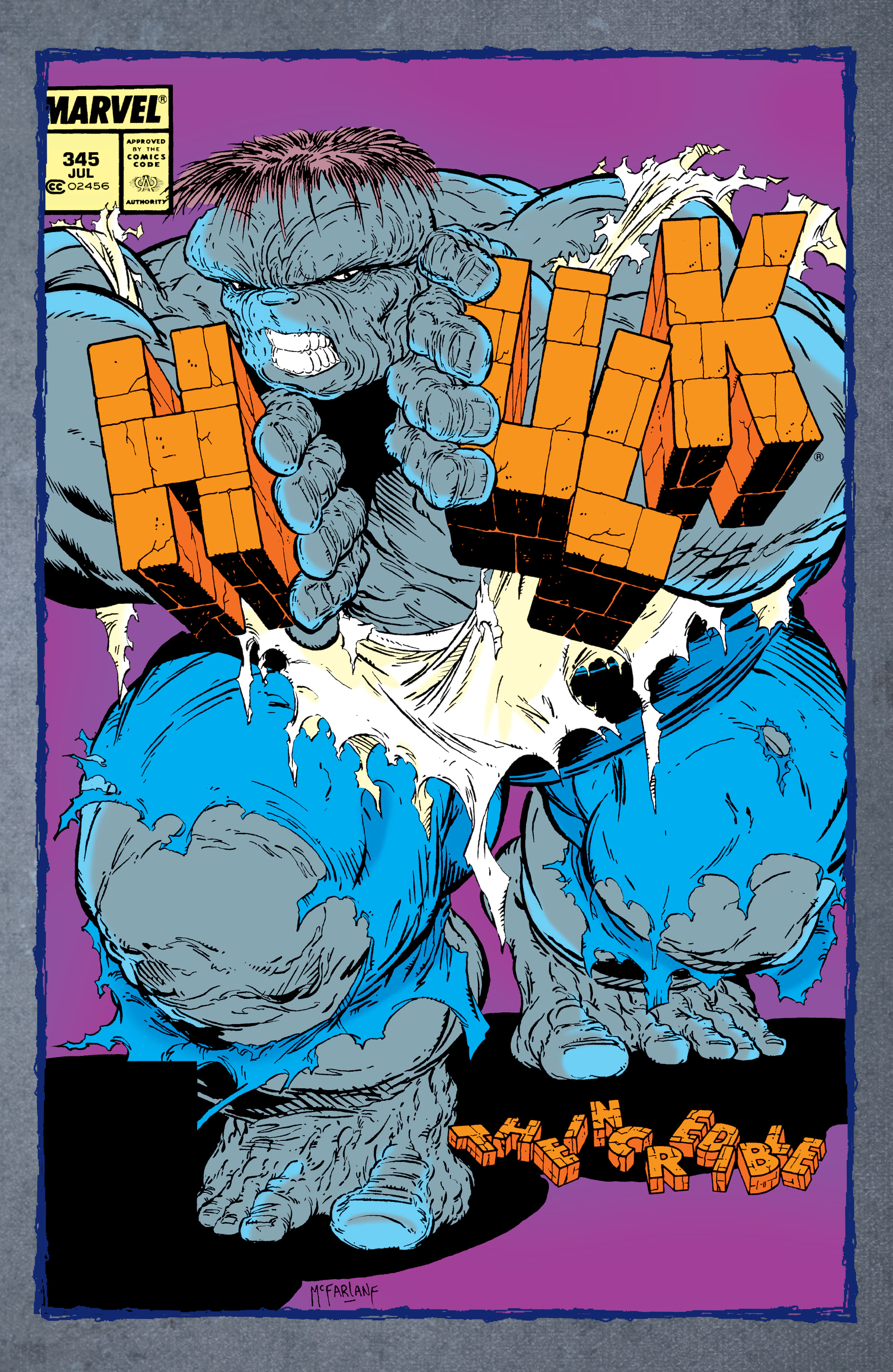 Read online Incredible Hulk By Peter David Omnibus comic -  Issue # TPB 1 (Part 4) - 51