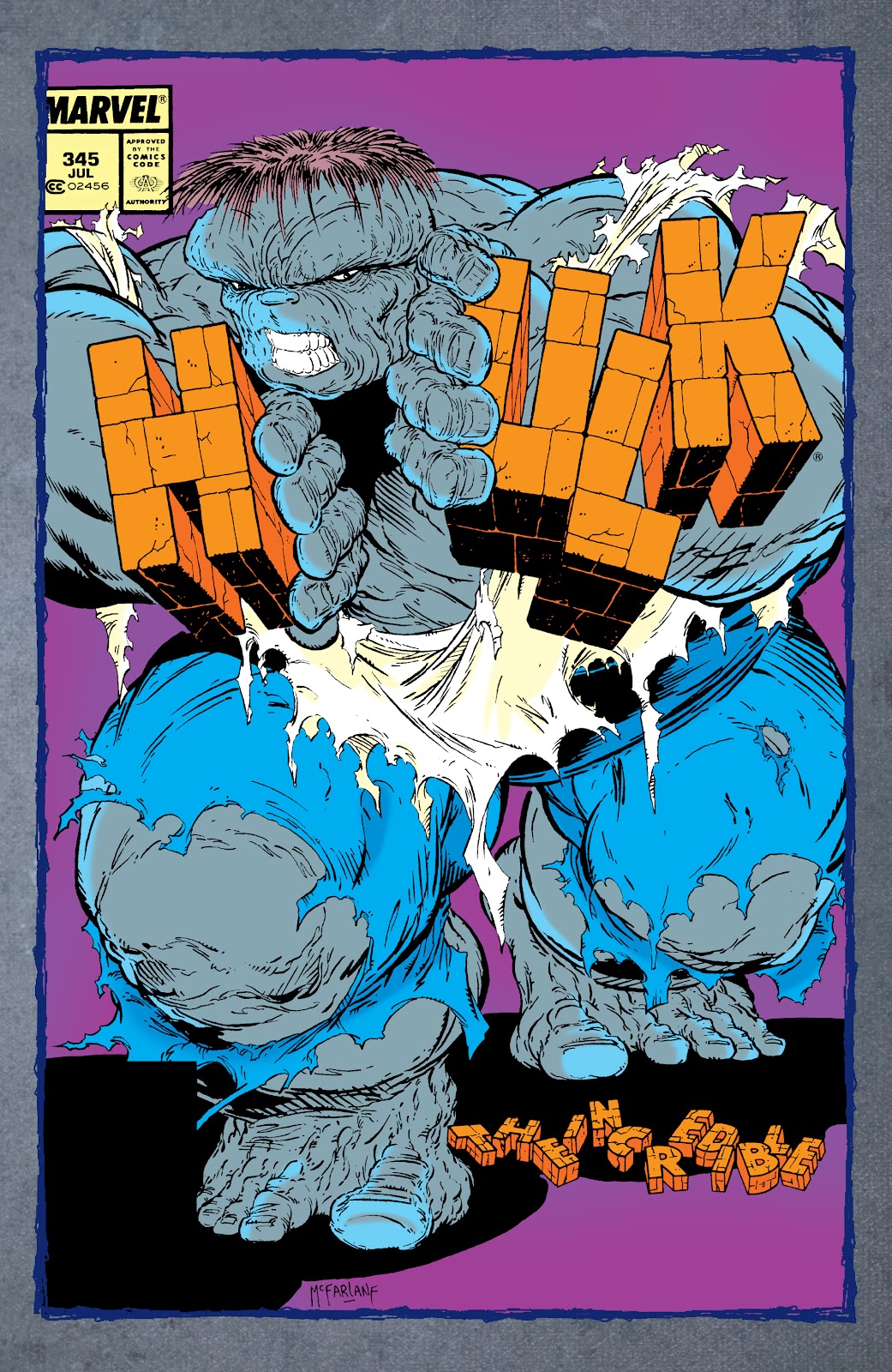 Incredible Hulk By Peter David Omnibus issue TPB 1 (Part 4) - Page 51