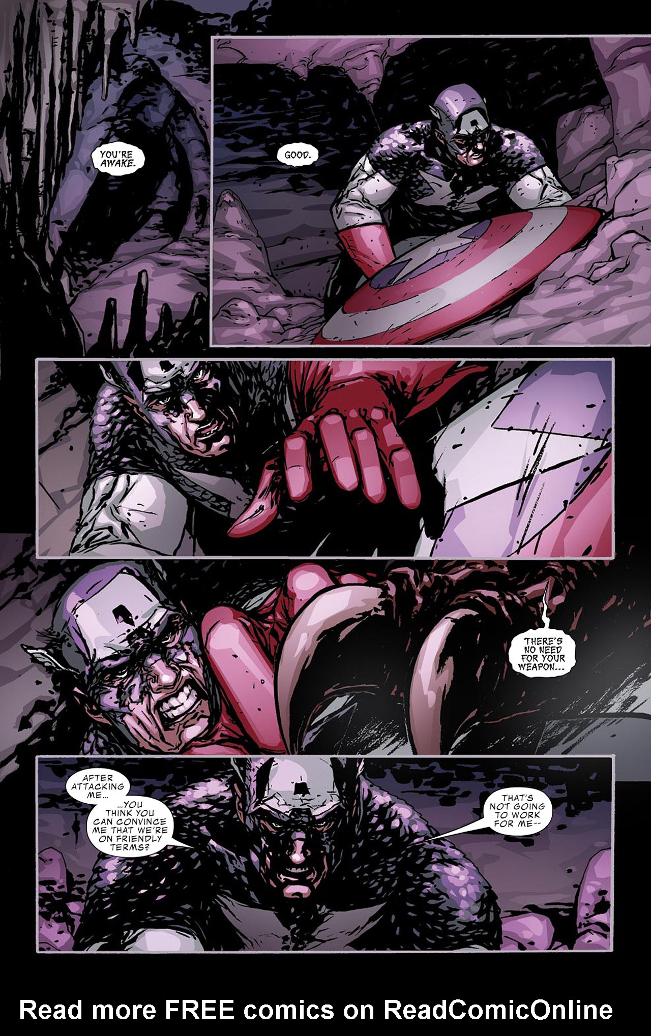 Captain America And Hawkeye Issue #630 #2 - English 15