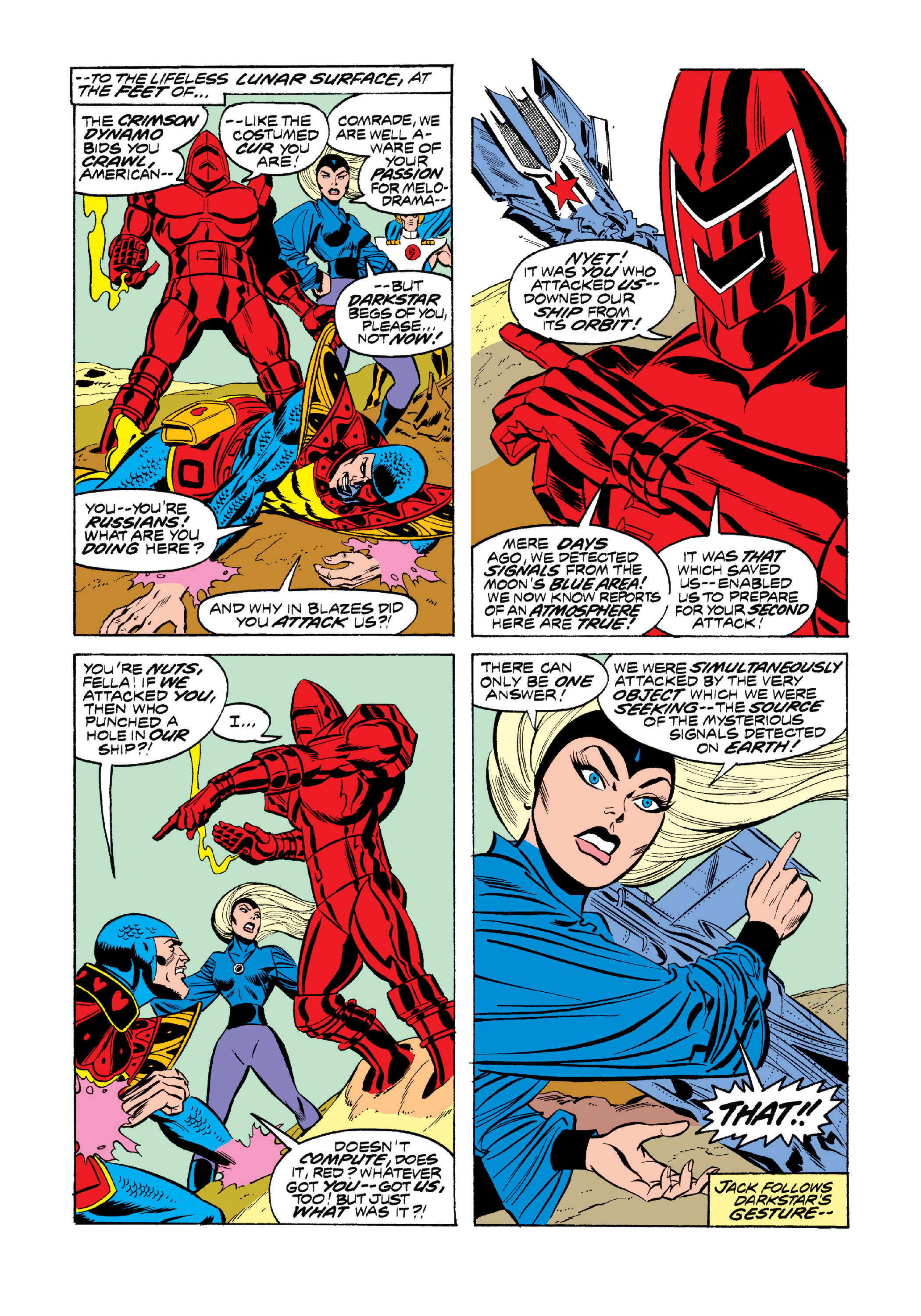 Read online Marvel Masterworks: The Invincible Iron Man comic -  Issue # TPB 12 (Part 3) - 68