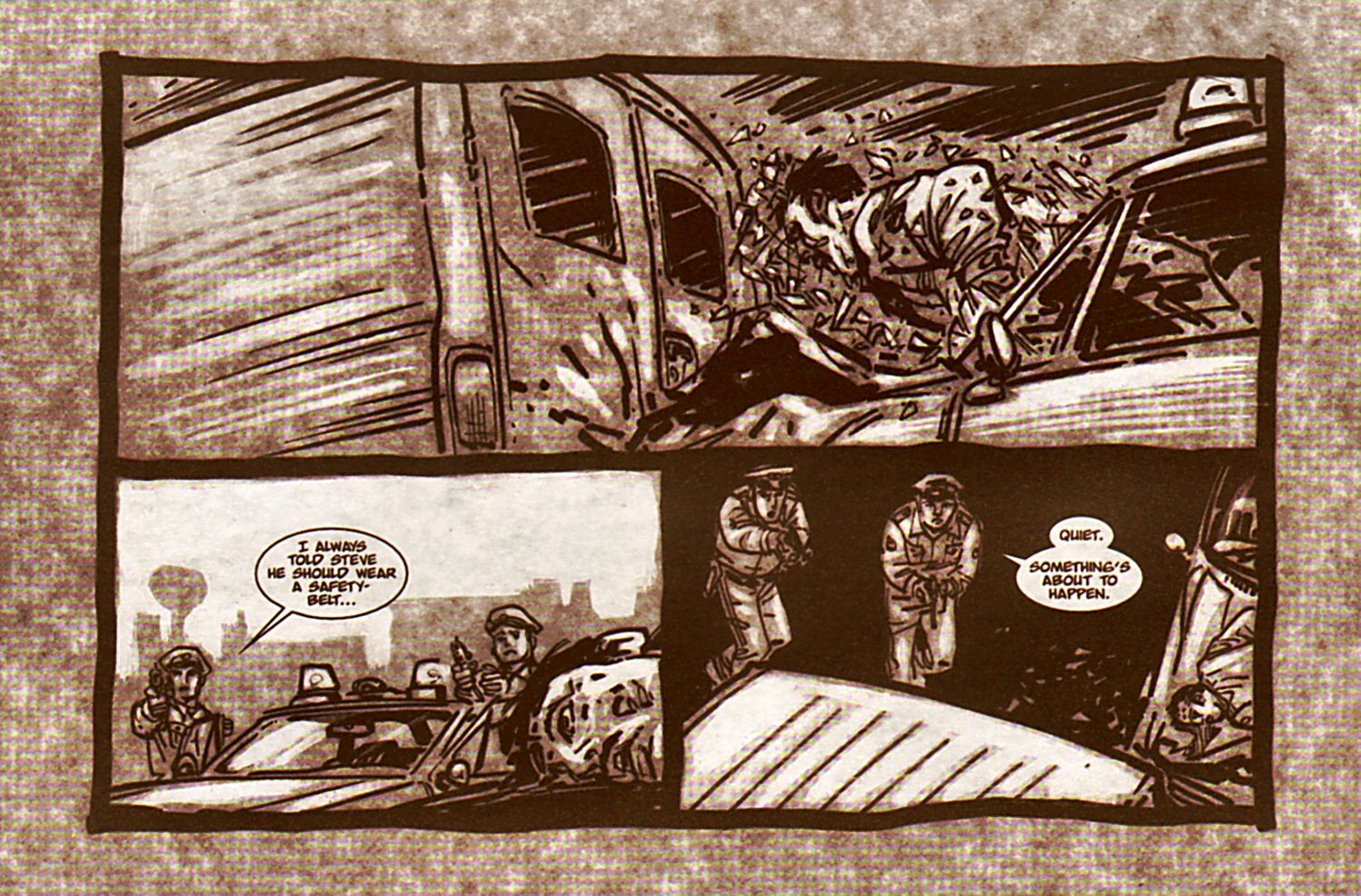 Read online Last of the Independents comic -  Issue # TPB - 18